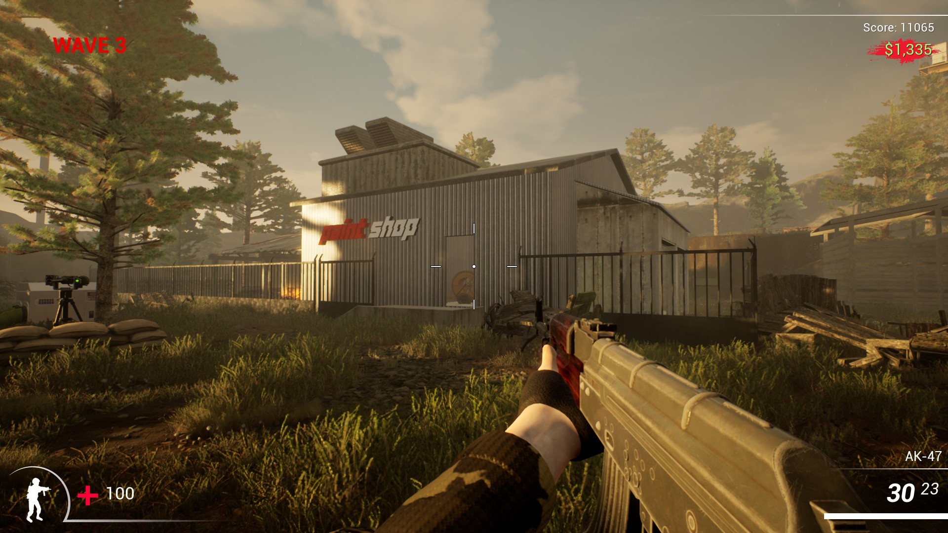 Combat Force screenshot 7