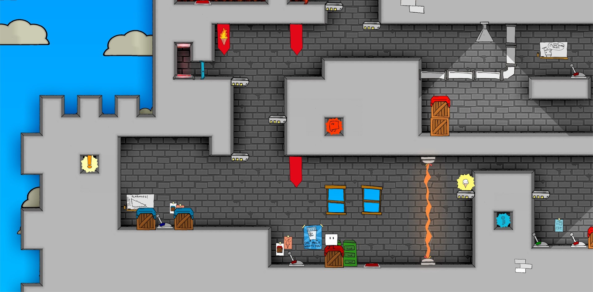 Louie screenshot 13