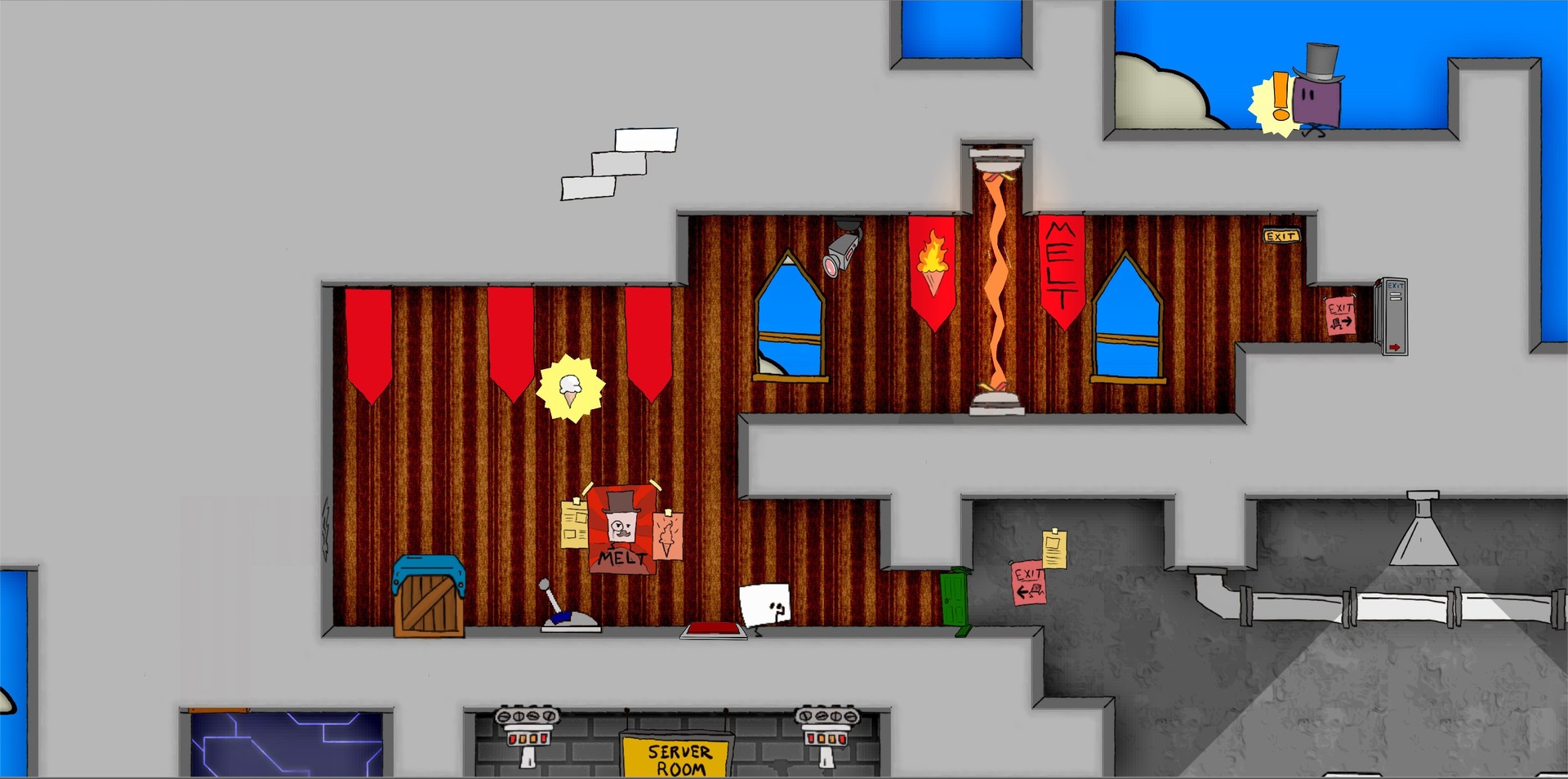 Louie screenshot 20