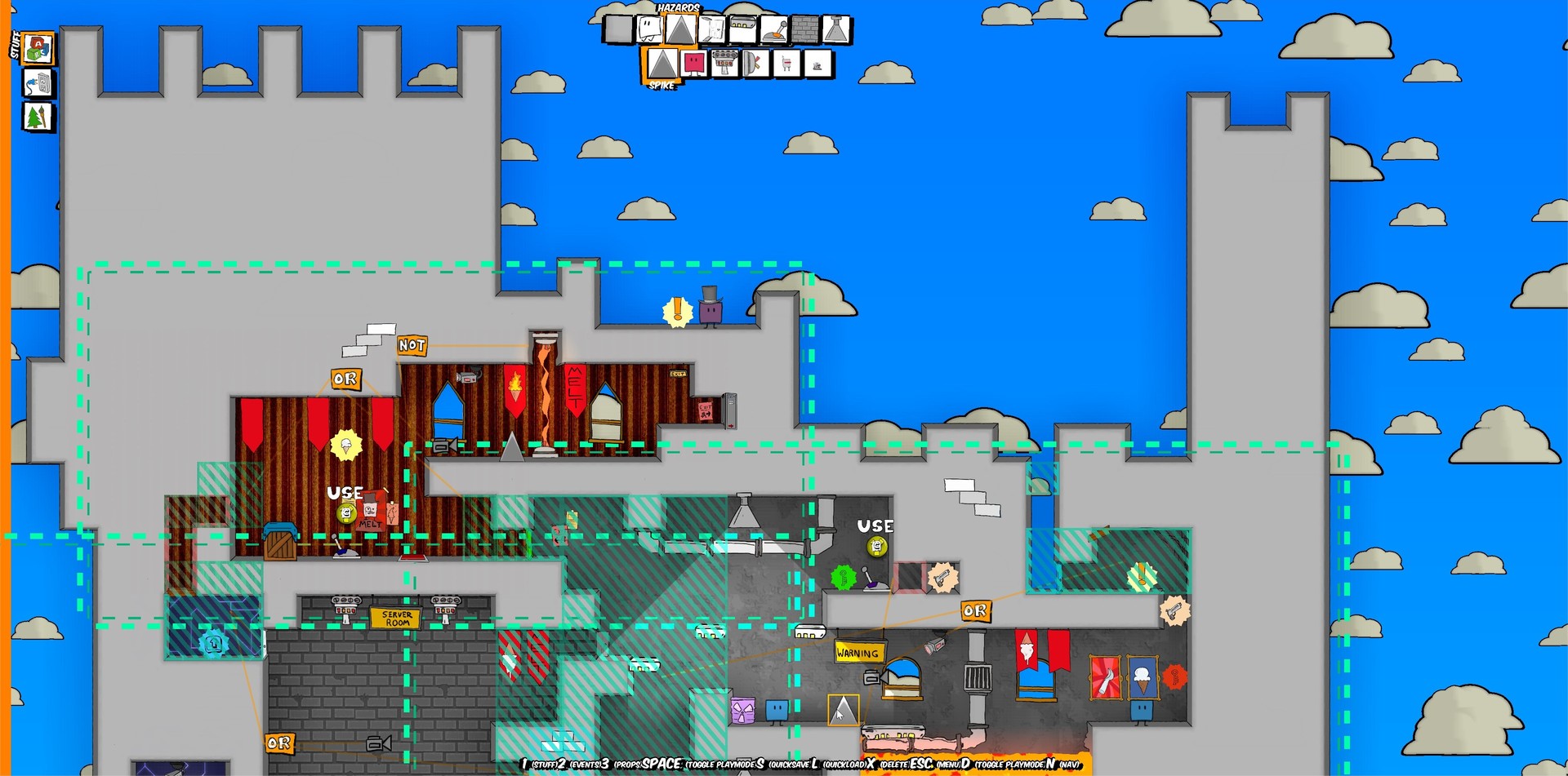 Louie screenshot 14
