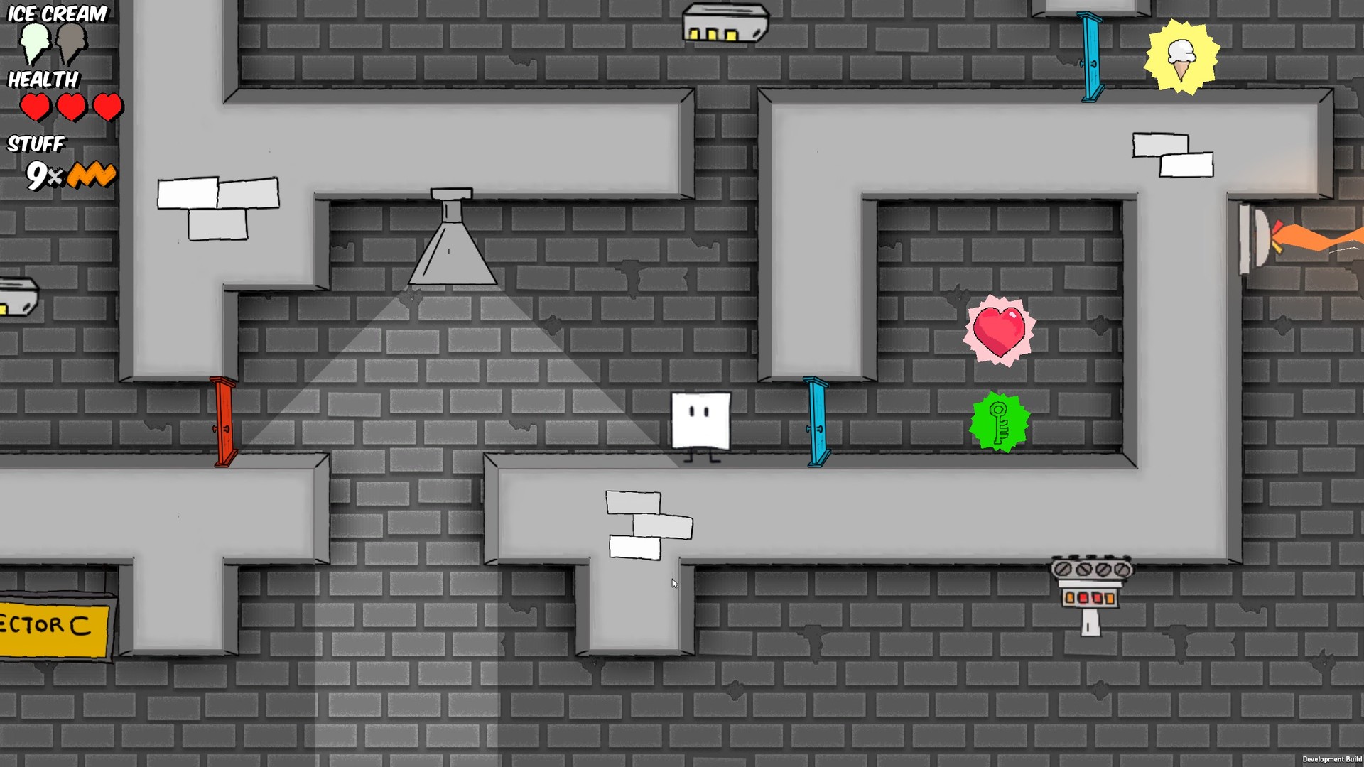 Louie screenshot 4