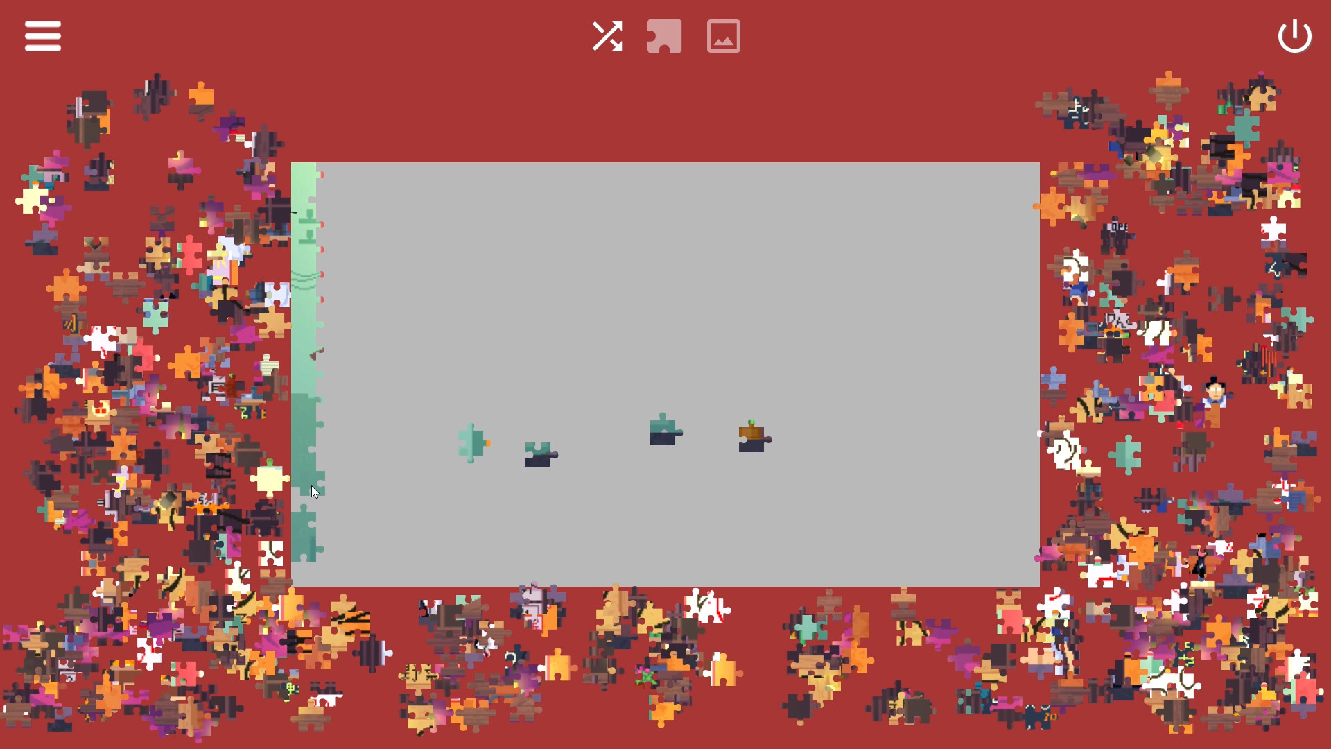 Daylife in Japan - Pixel Art Jigsaw Puzzle screenshot 5