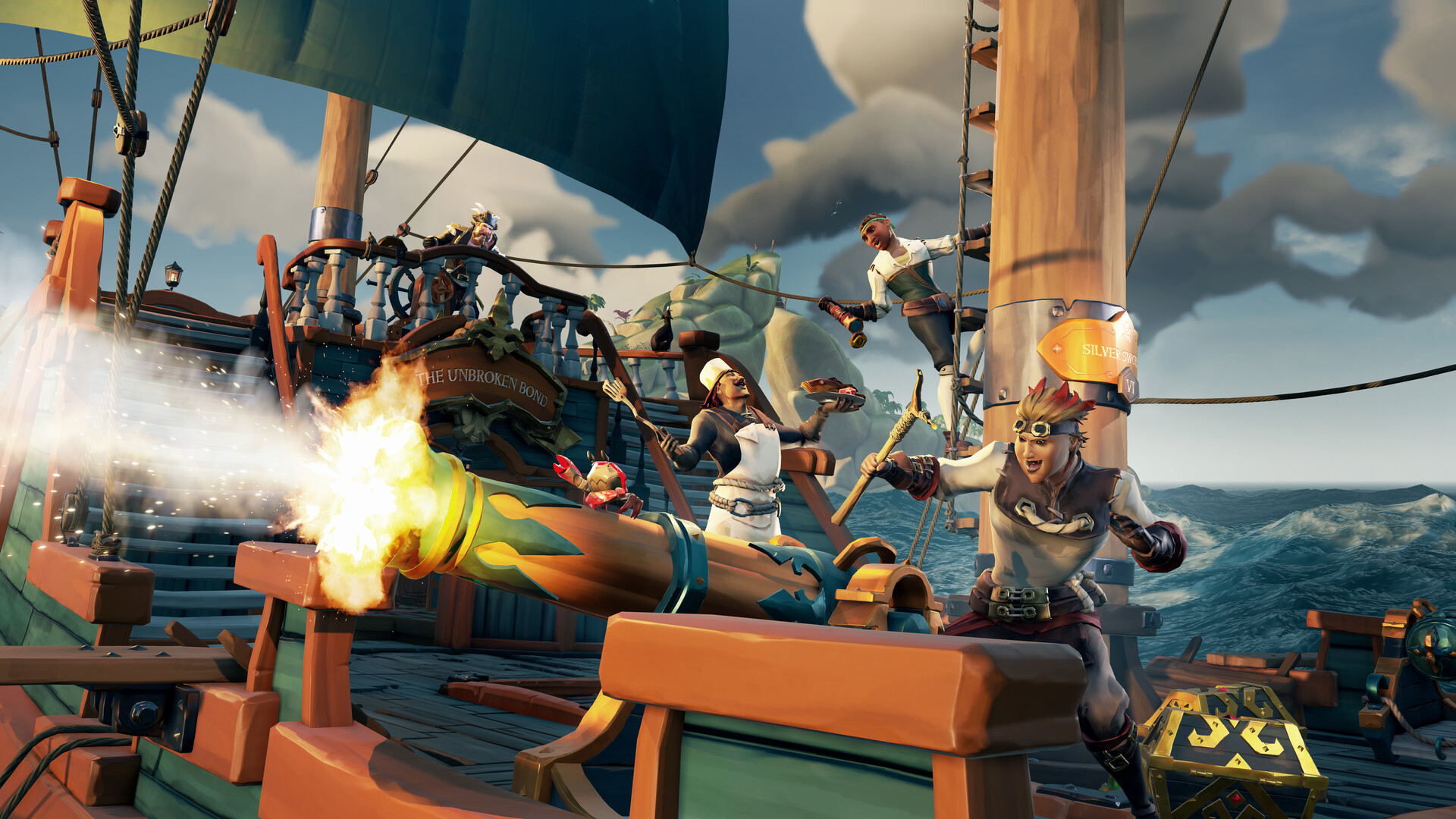 Sea of Thieves: 2026 Edition screenshot 13