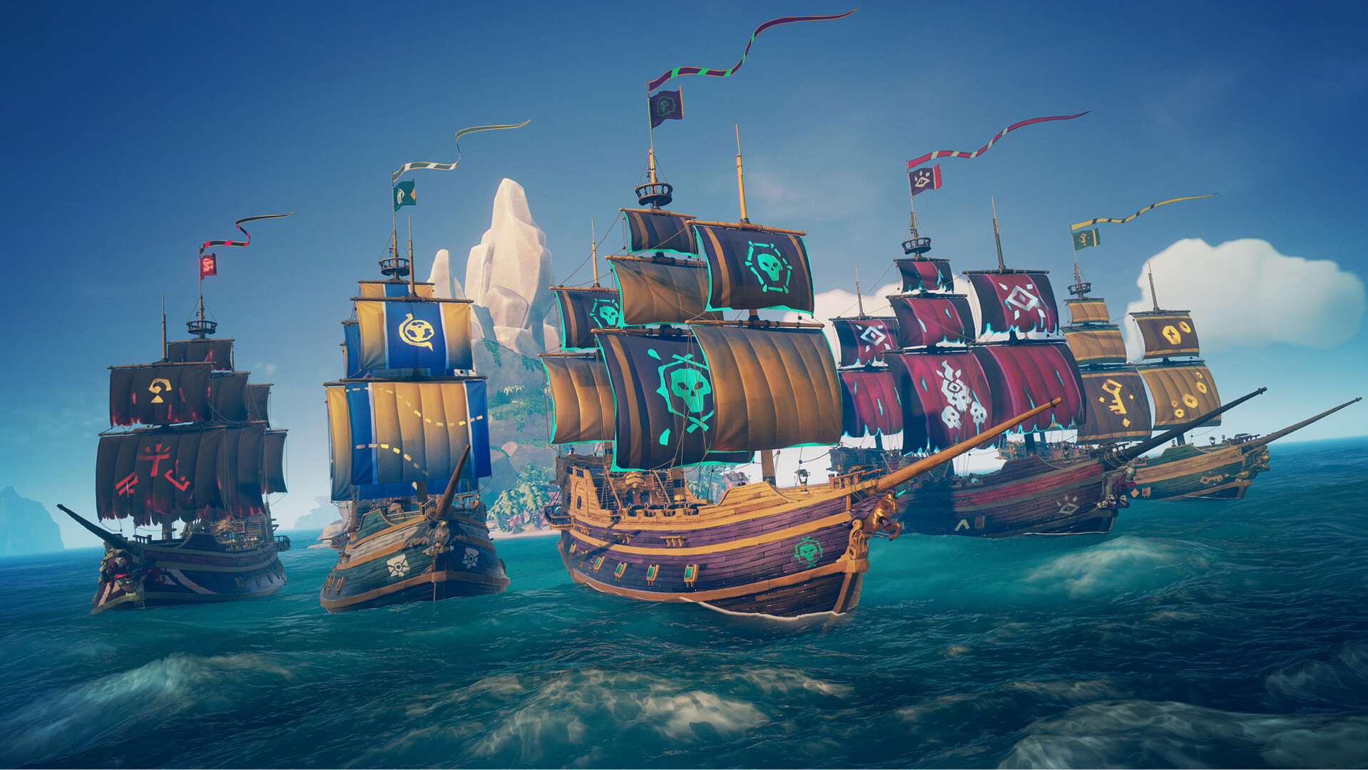 Sea of Thieves: 2026 Edition screenshot 1