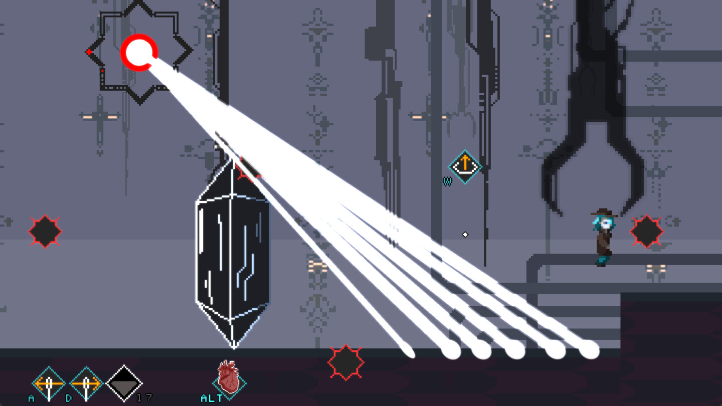 Heart in the Cell: Rebirth screenshot 3