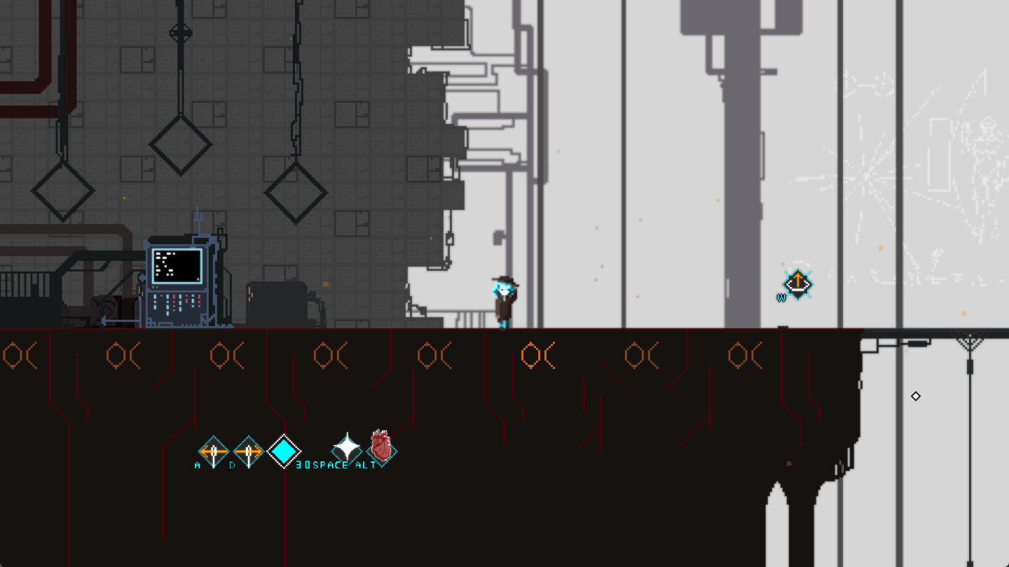 Heart in the Cell: Rebirth screenshot 2