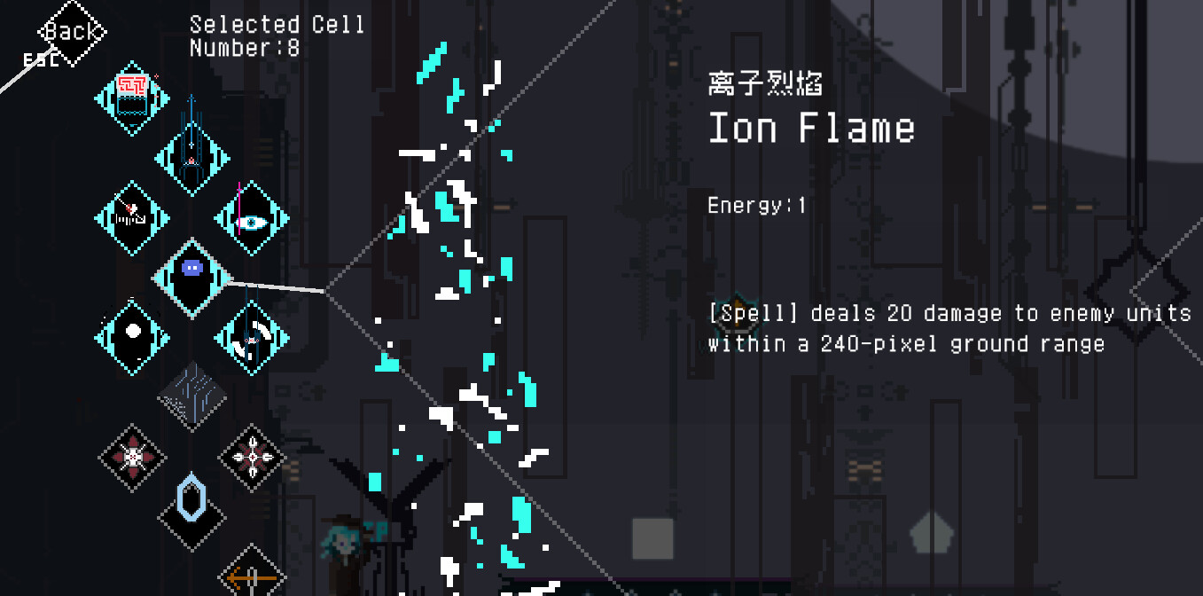 Heart in the Cell: Rebirth screenshot 5