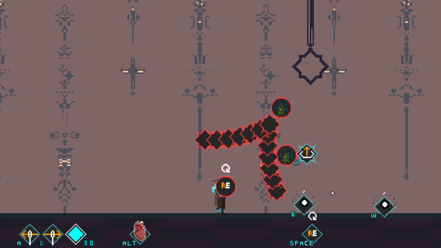 Heart in the Cell: Rebirth screenshot 7