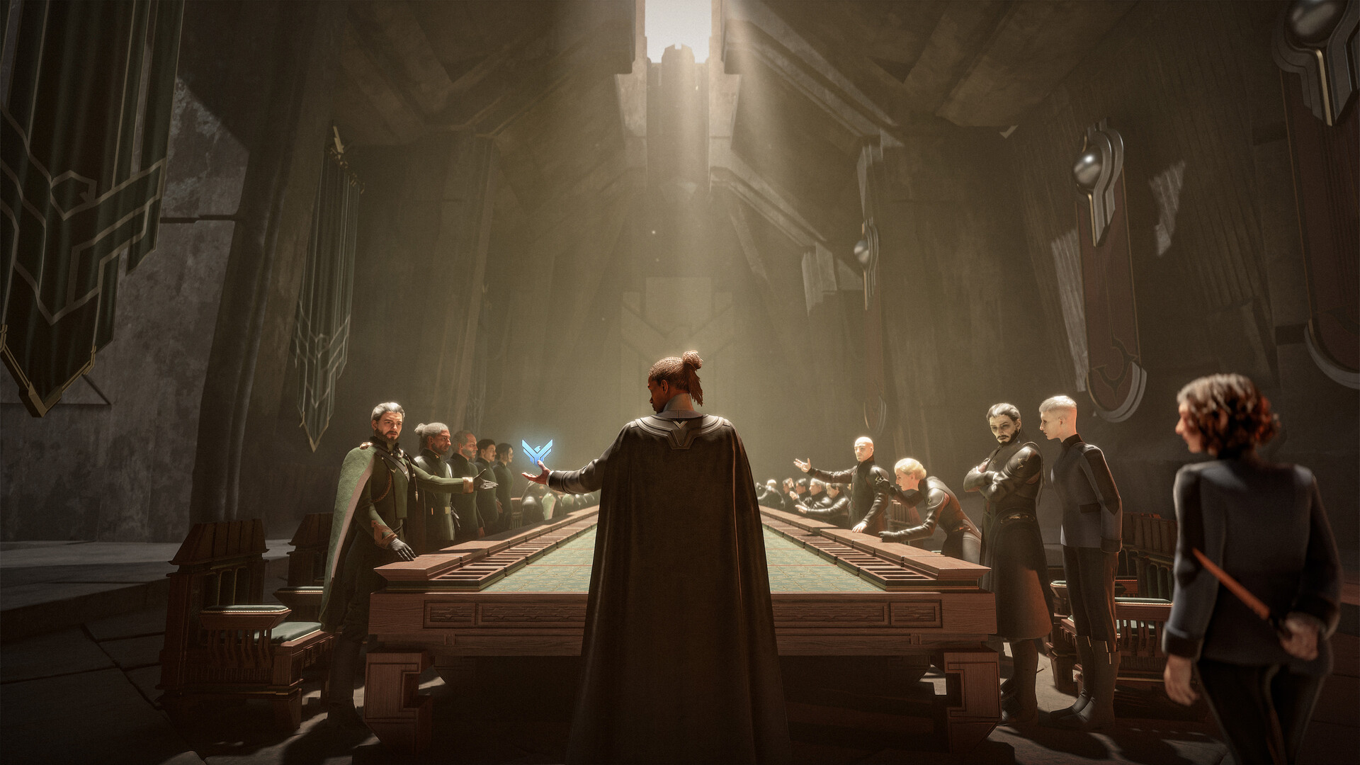 Dune: Awakening screenshot 23