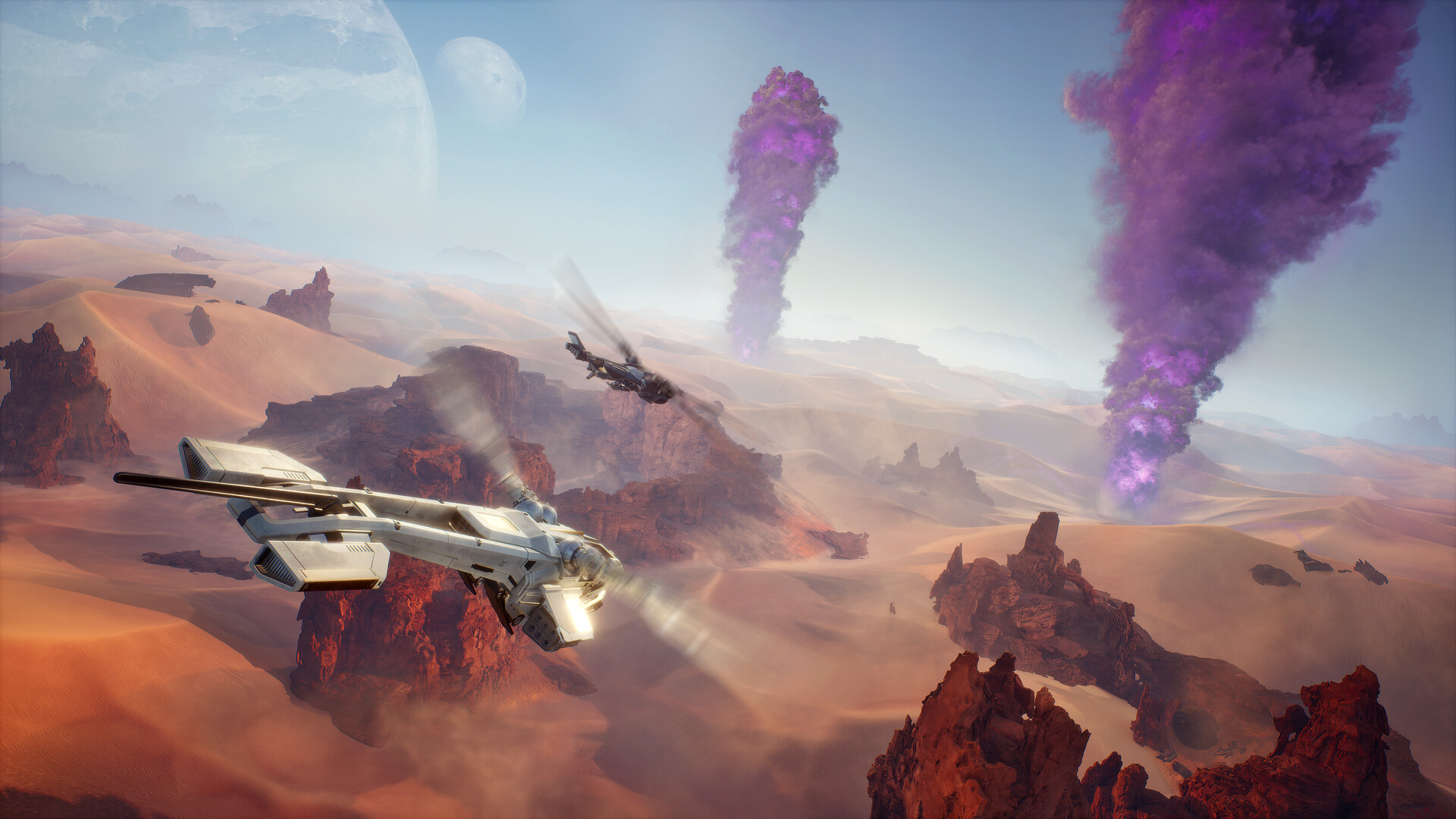 Dune: Awakening screenshot 13