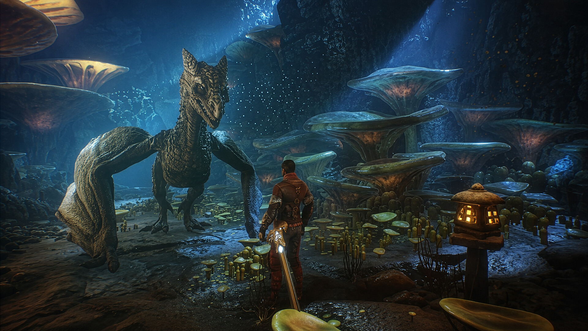 The Handler of Dragons screenshot 14