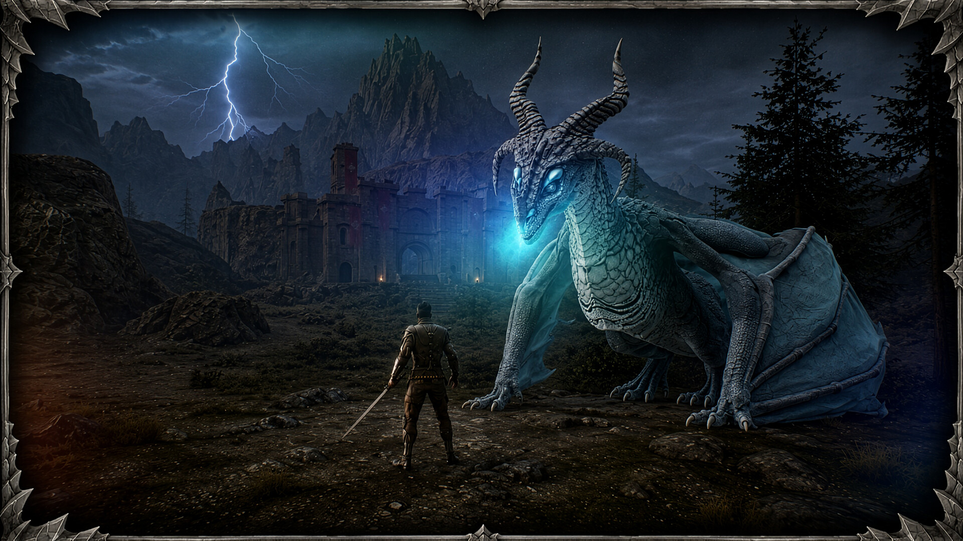 The Handler of Dragons screenshot 17