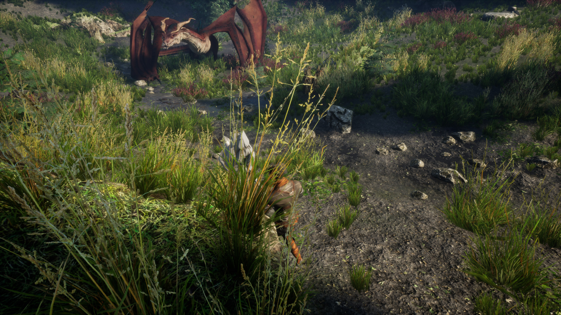 The Handler of Dragons screenshot 11