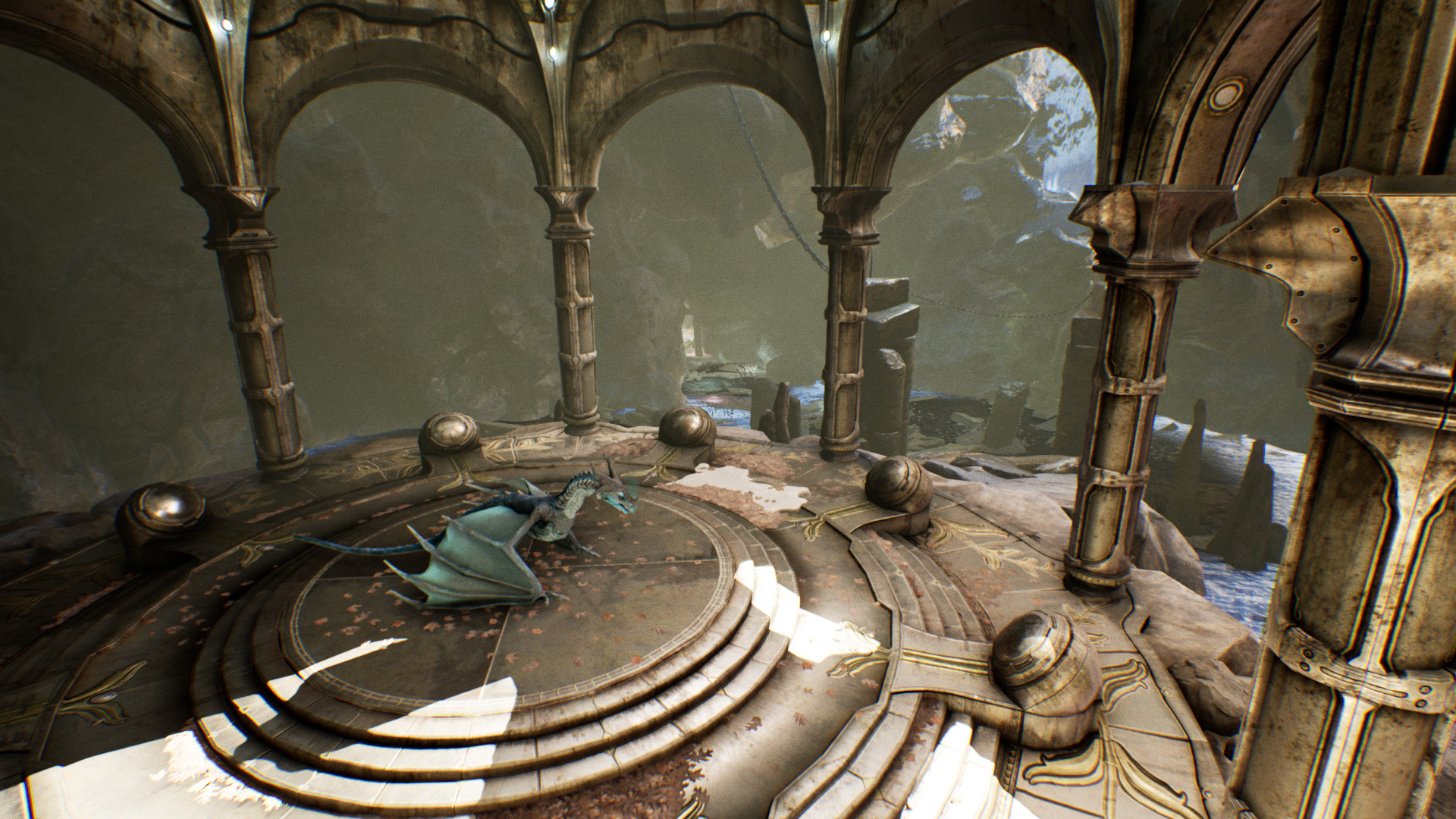 The Handler of Dragons screenshot 3