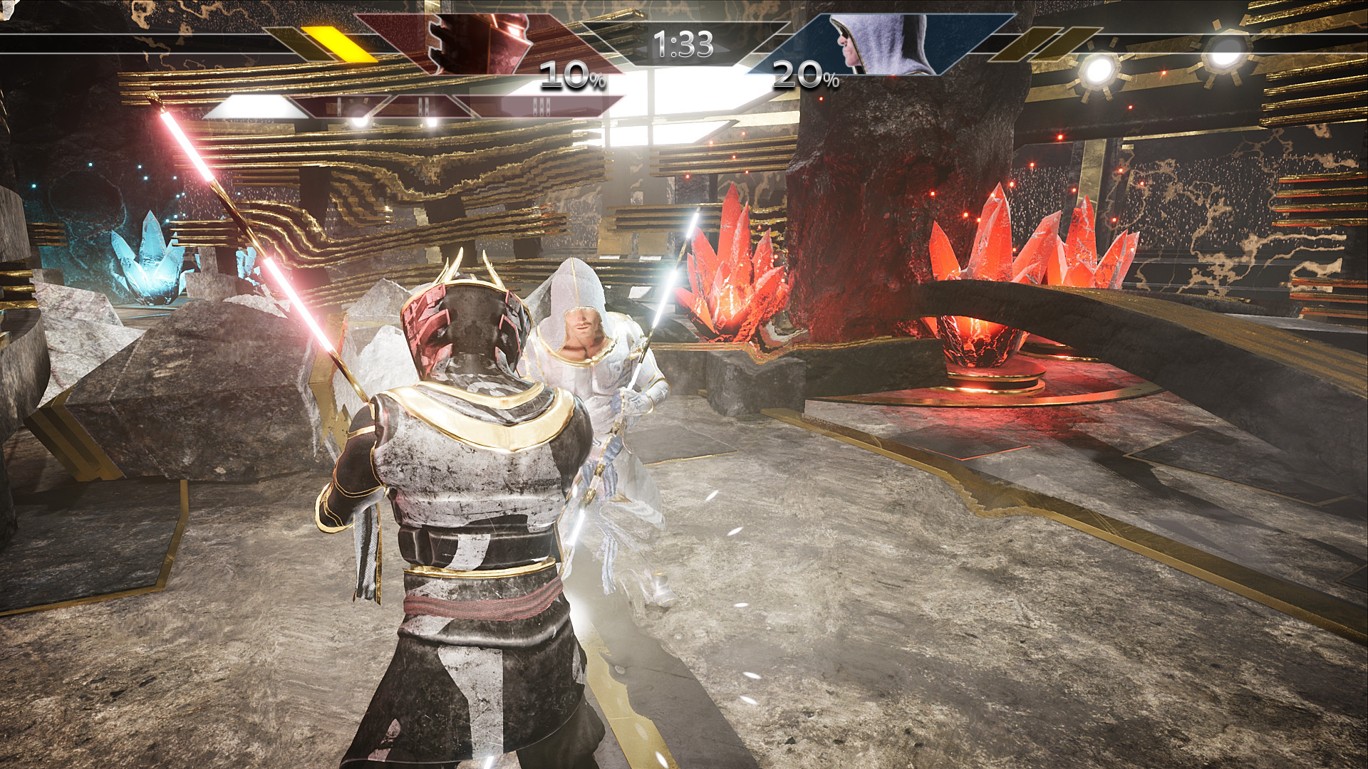 Vega Motions: Project Unleashed screenshot 6