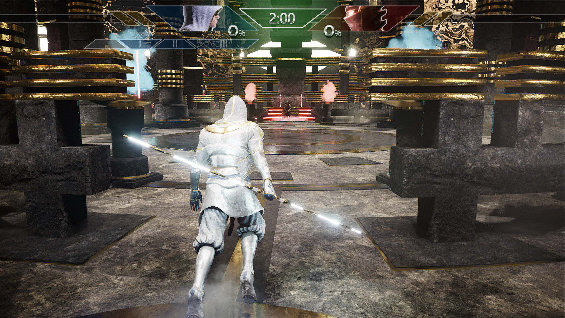Vega Motions: Project Unleashed screenshot 3
