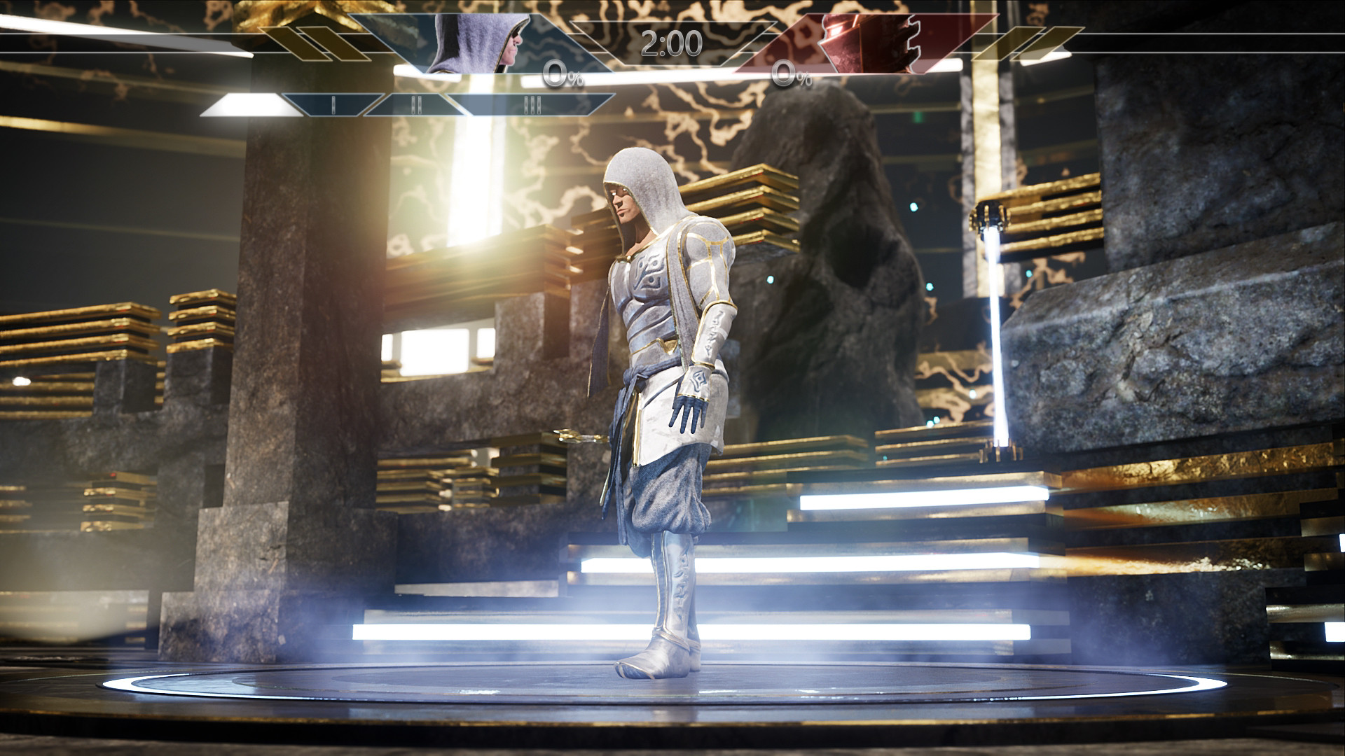 Vega Motions: Project Unleashed screenshot 2