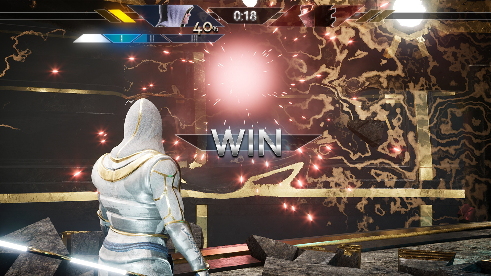 Vega Motions: Project Unleashed screenshot 4