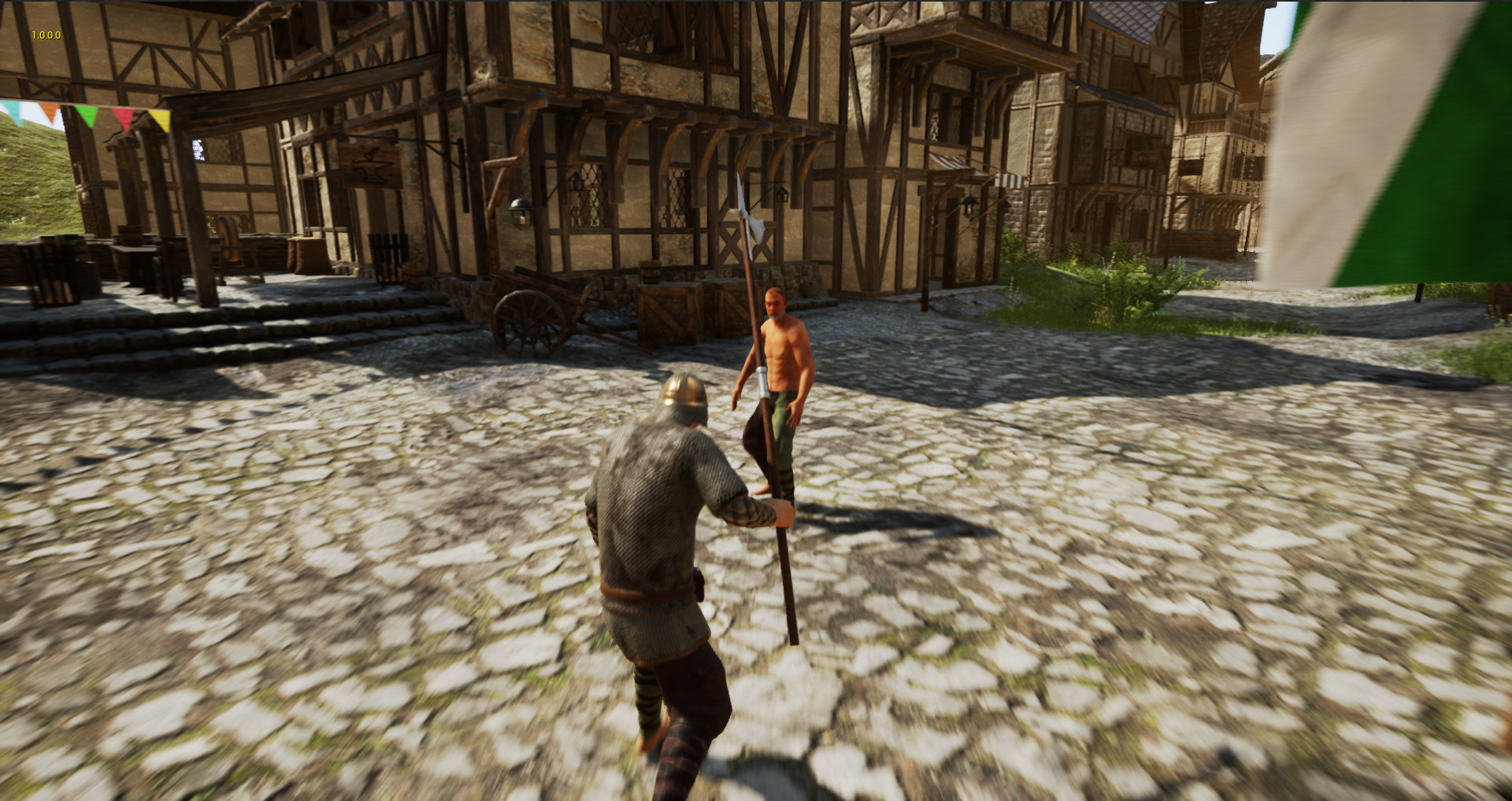 Peasants War screenshot 3