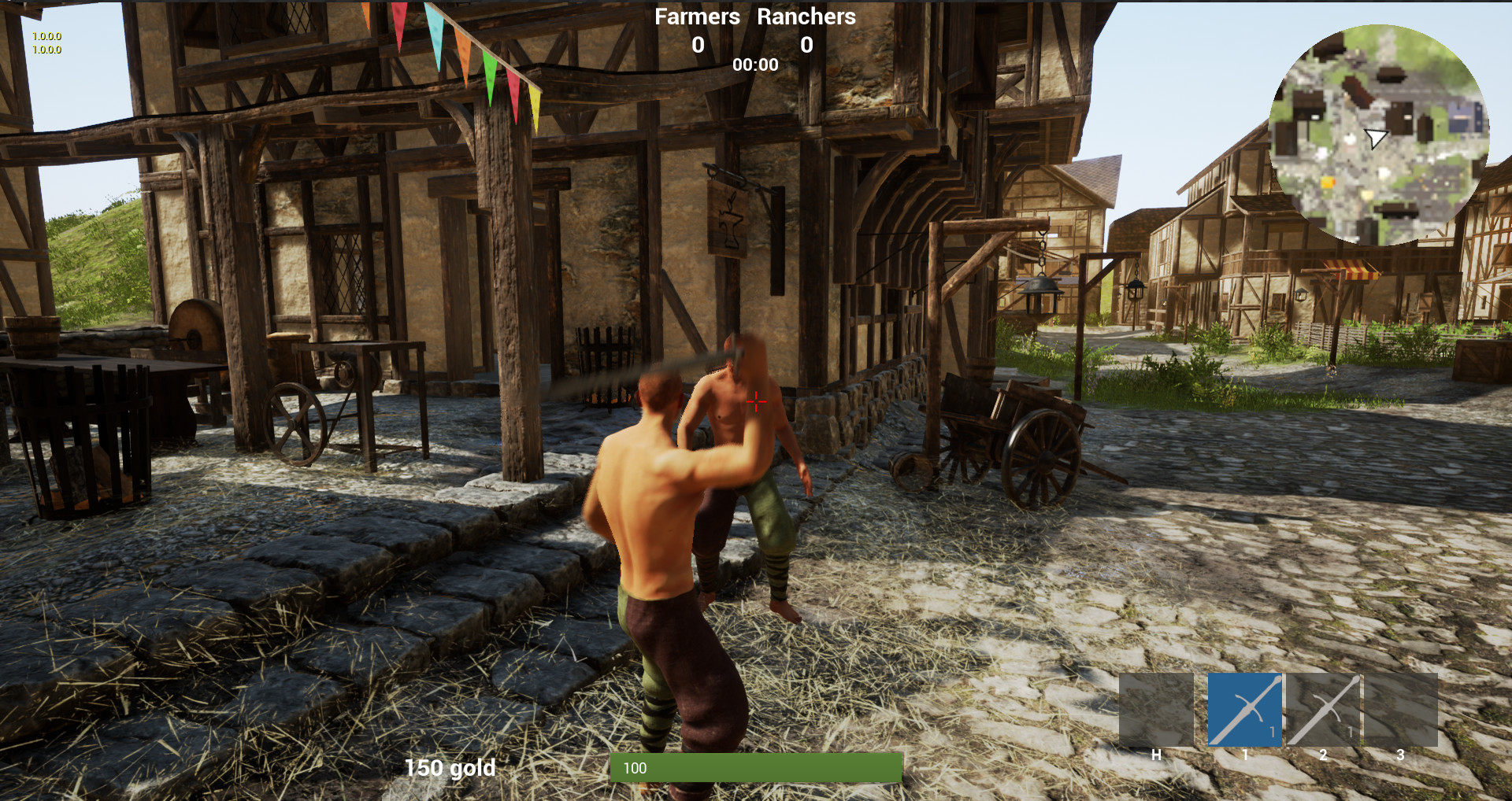 Peasants War screenshot 4