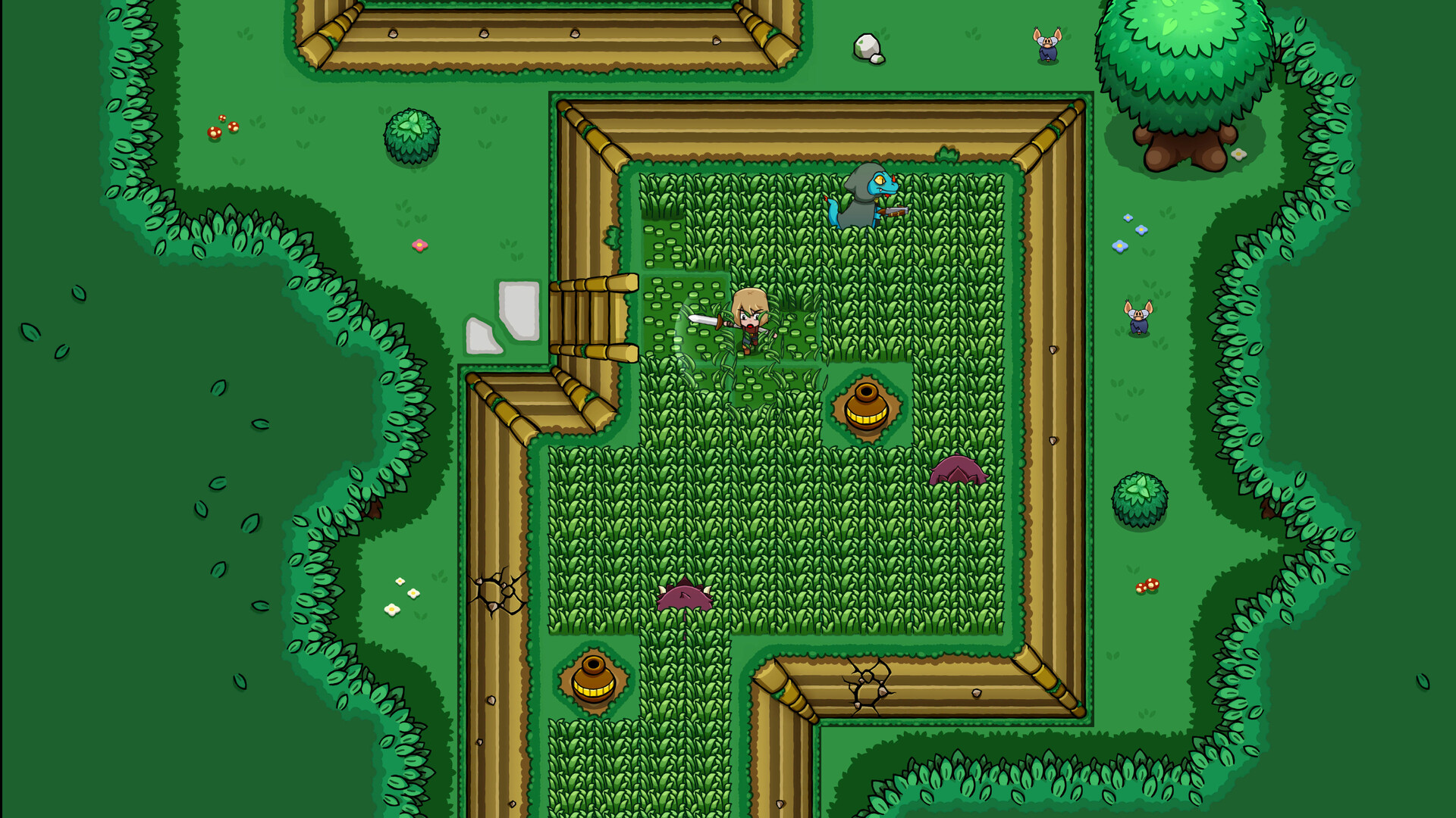Super Dungeon Designer screenshot 10