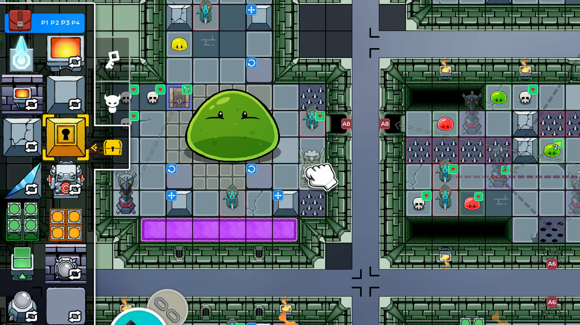 Super Dungeon Designer screenshot 1