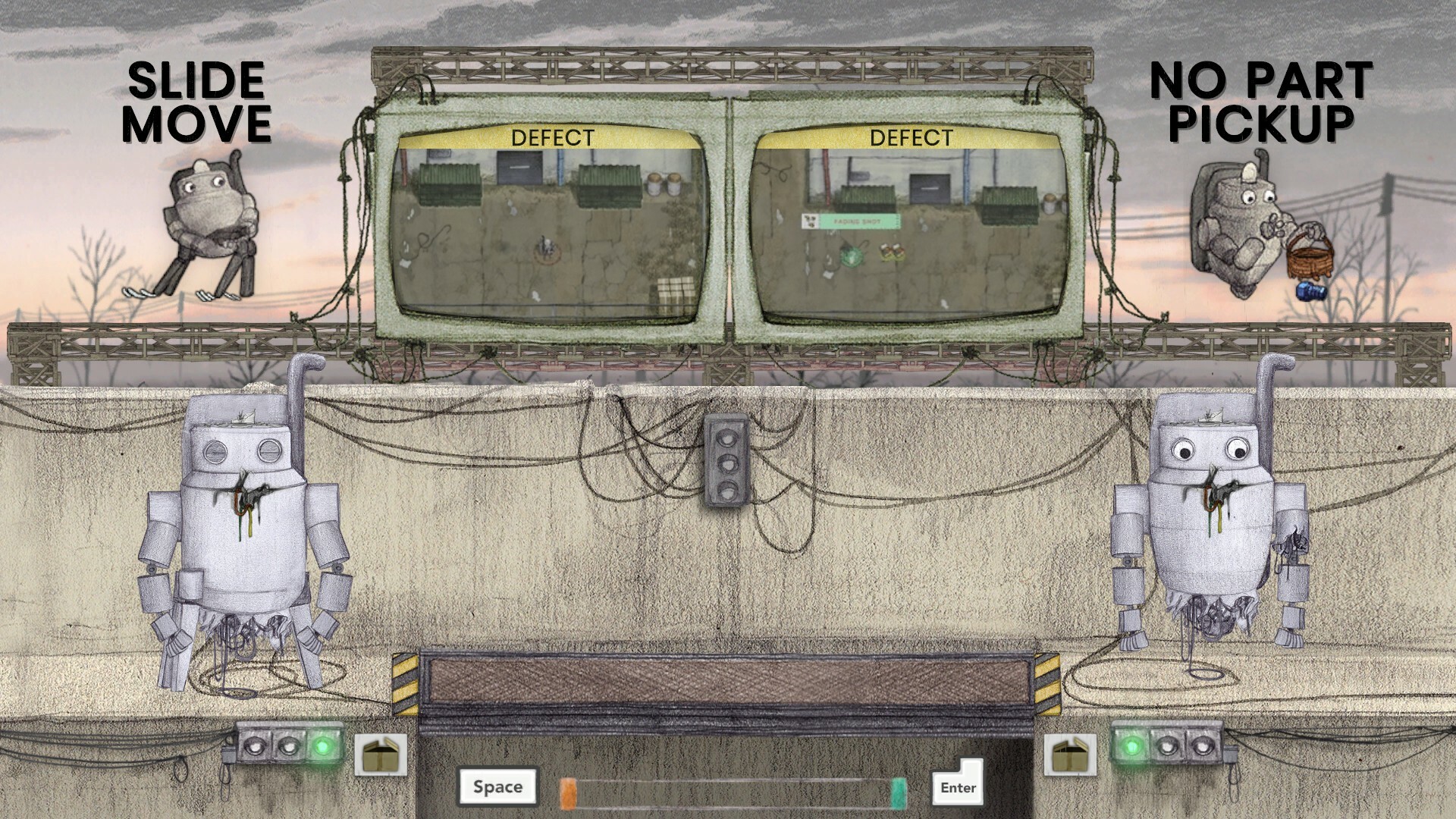 Silicomrades screenshot 7