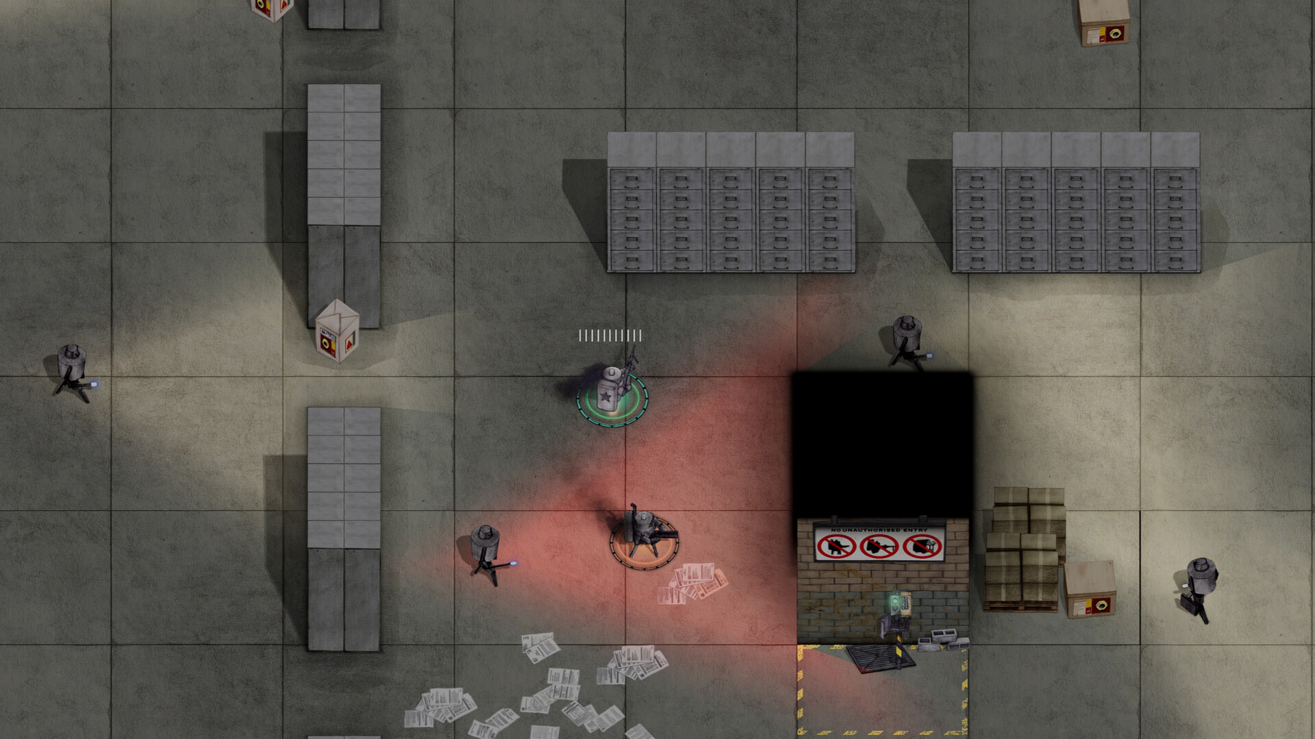 Silicomrades screenshot 6
