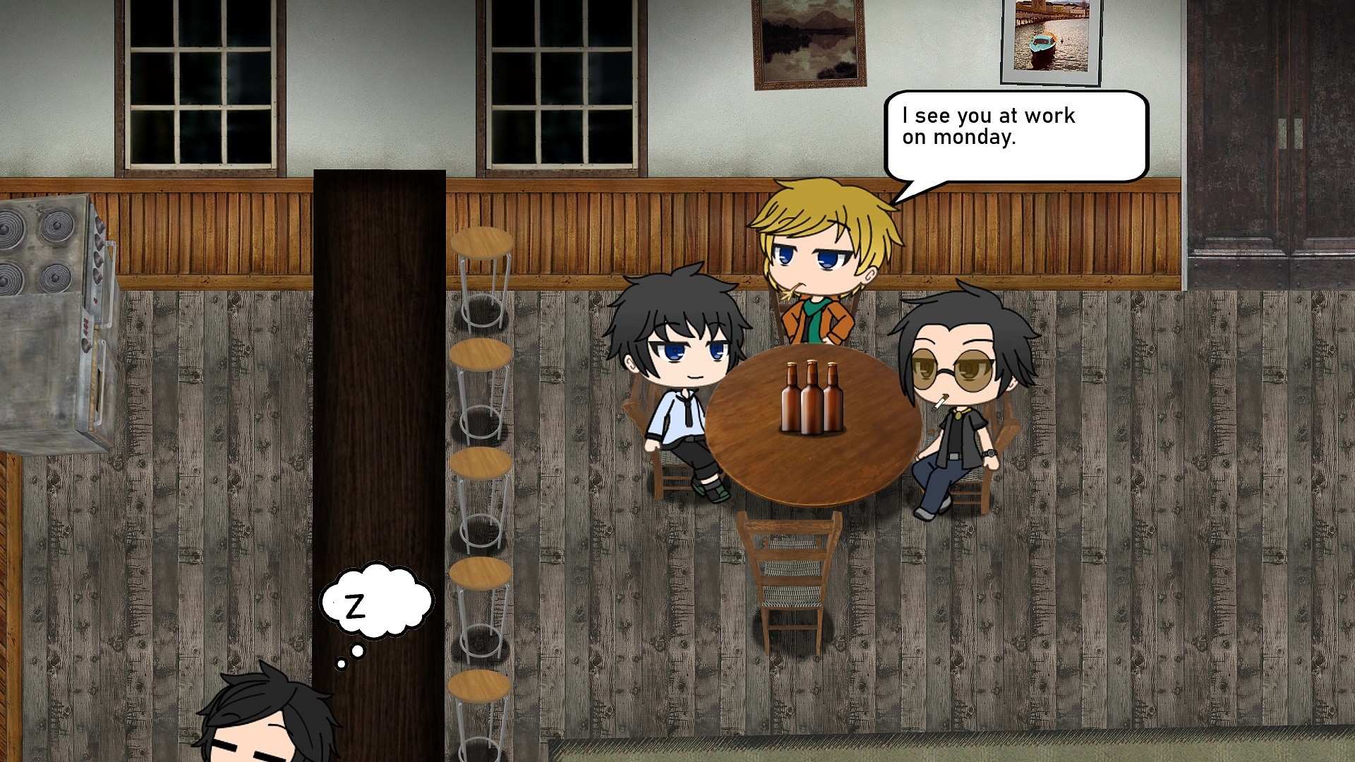 Yandere Escape screenshot 5