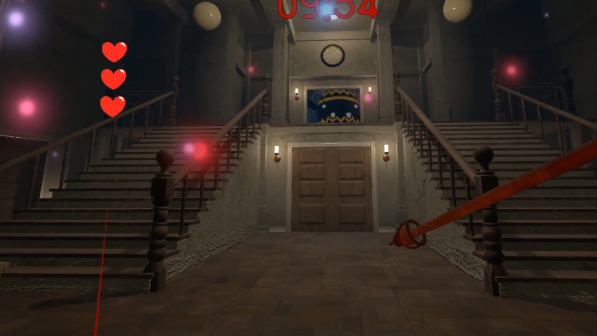 Explosion Magic Firebolt VR screenshot 1
