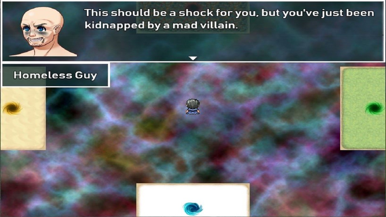 The Battles of Spwak 2 screenshot 1