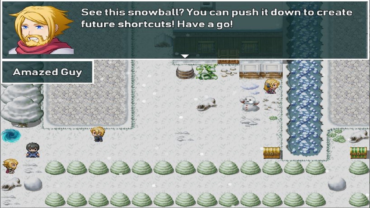 The Battles of Spwak 2 screenshot 12