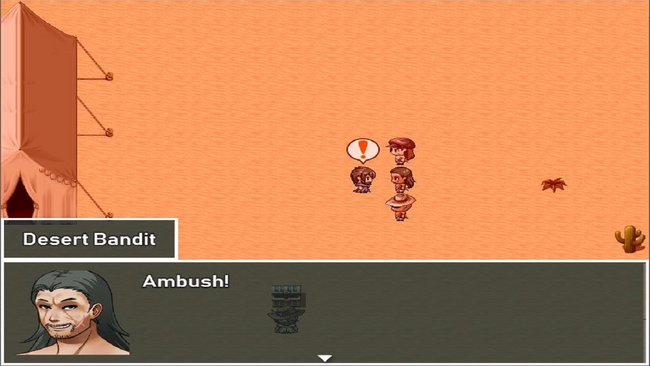 The Battles of Spwak 2 screenshot 13