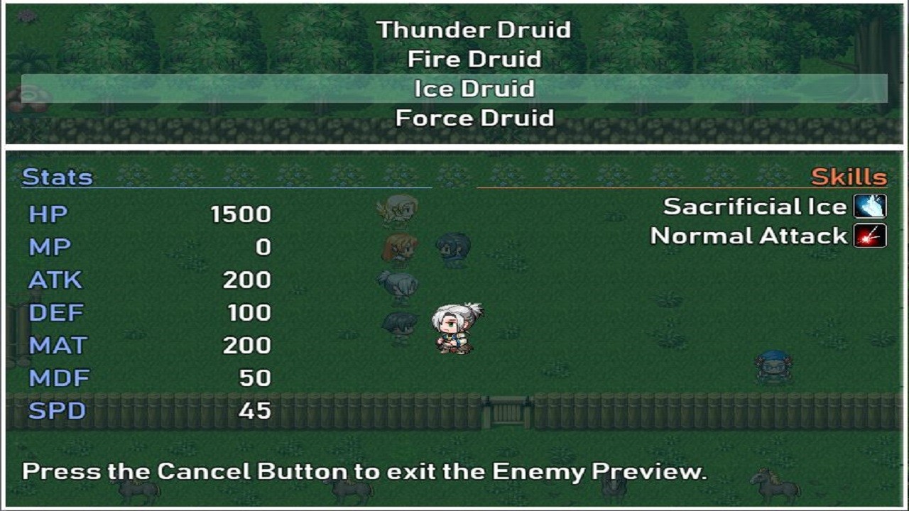 The Battles of Spwak 2 screenshot 7