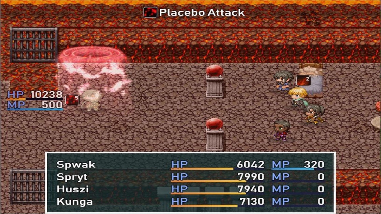 The Battles of Spwak 2 screenshot 6