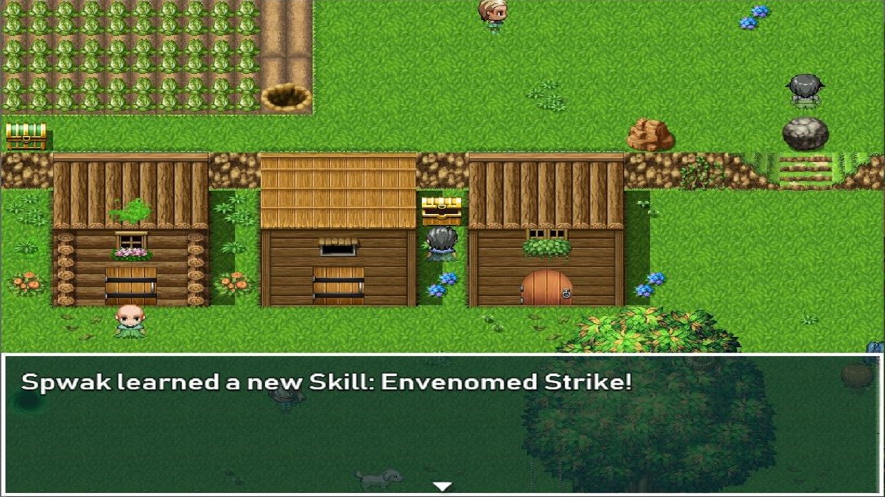 The Battles of Spwak 2 screenshot 9