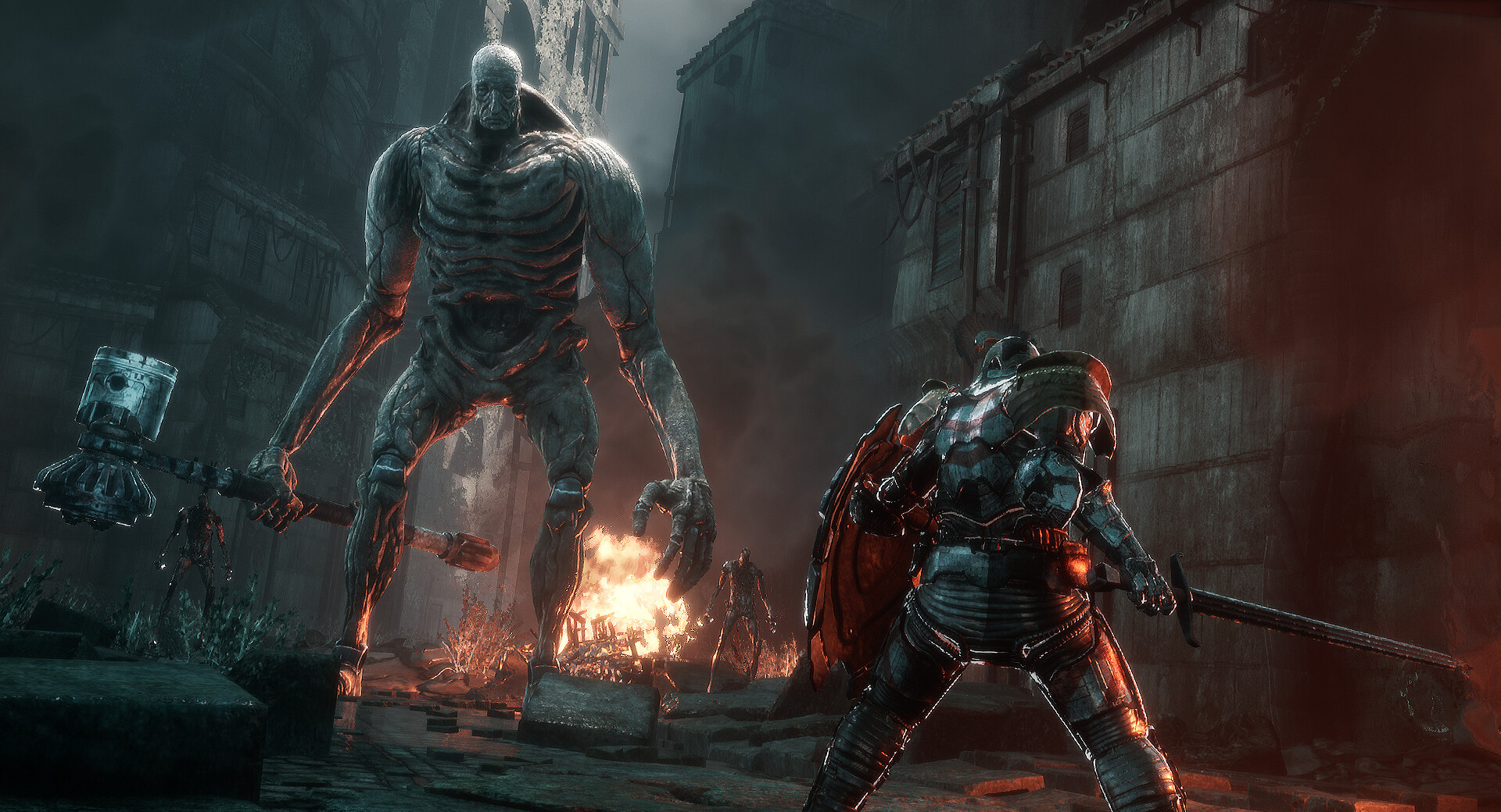 Bleak Faith: Forsaken screenshot 3