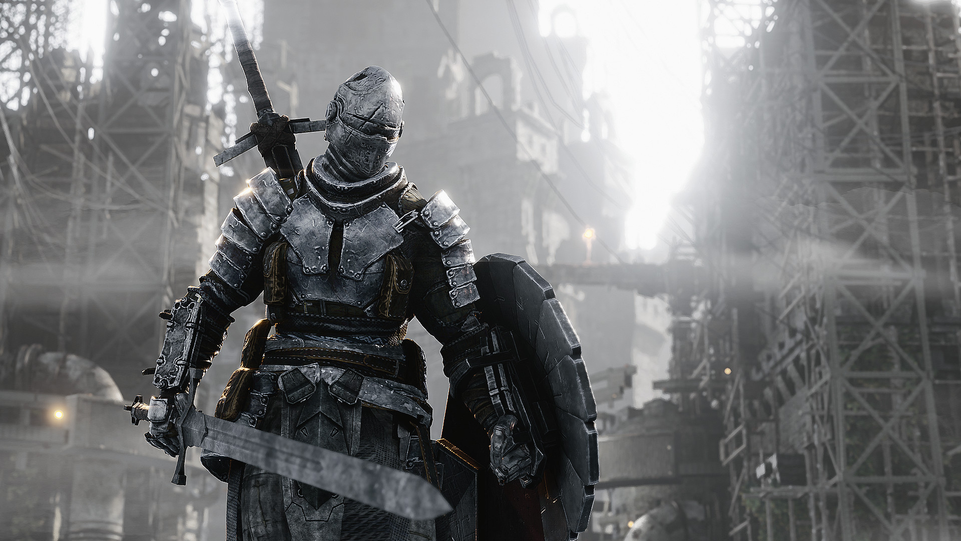 Bleak Faith: Forsaken screenshot 5