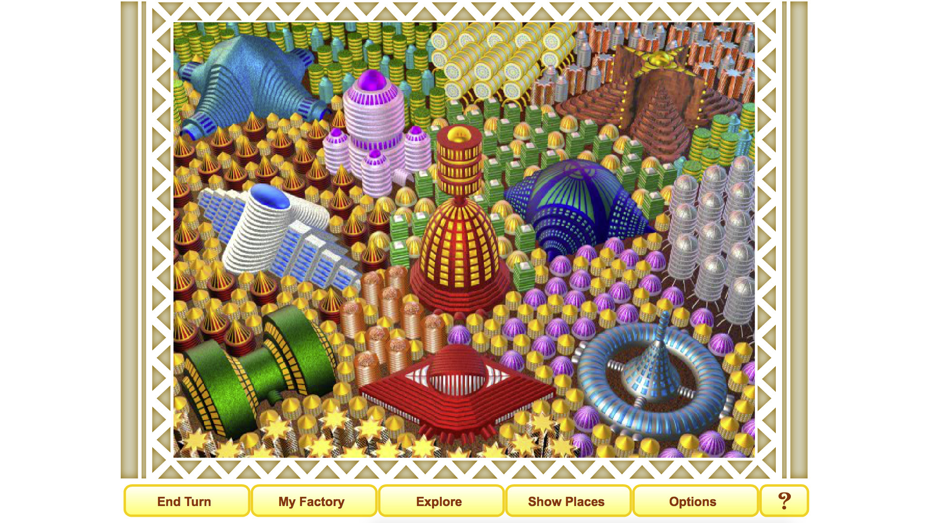 Profitania screenshot 1