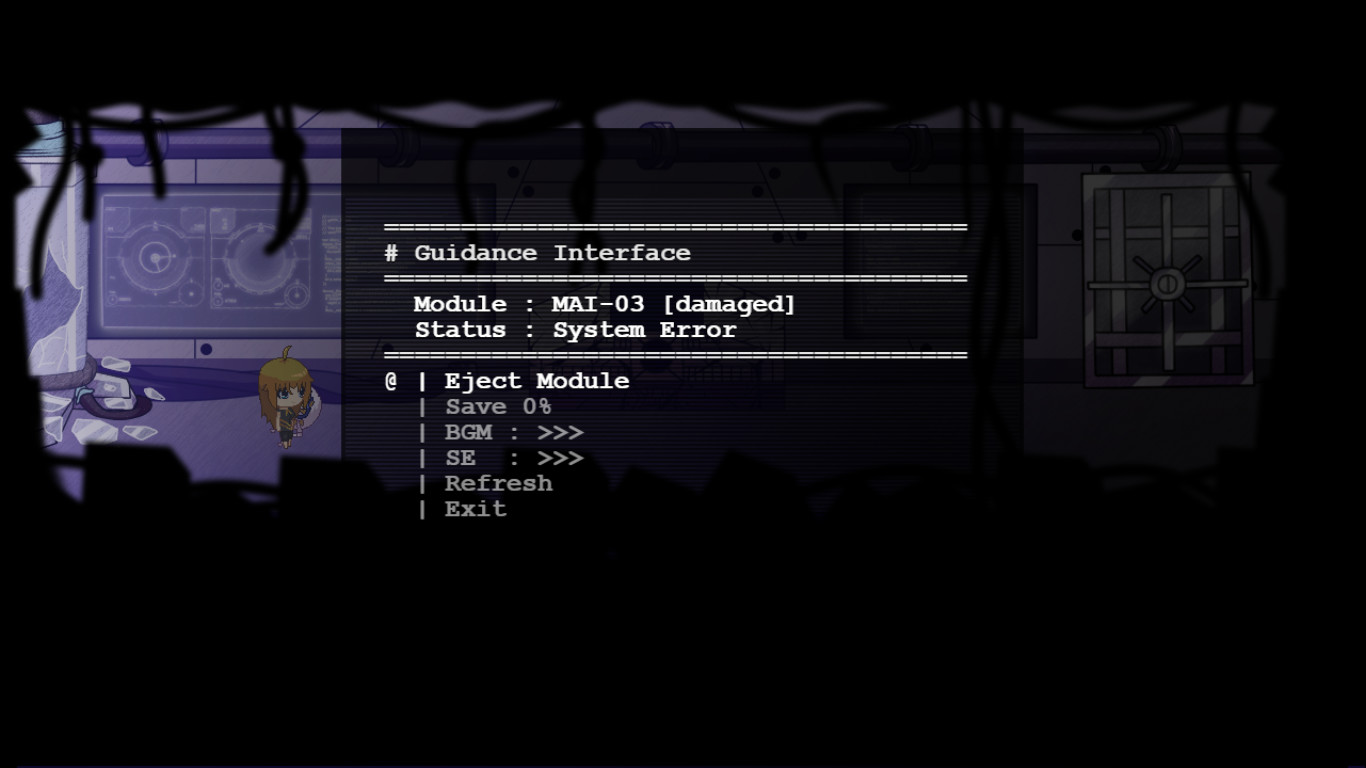 DE:VOID screenshot 5