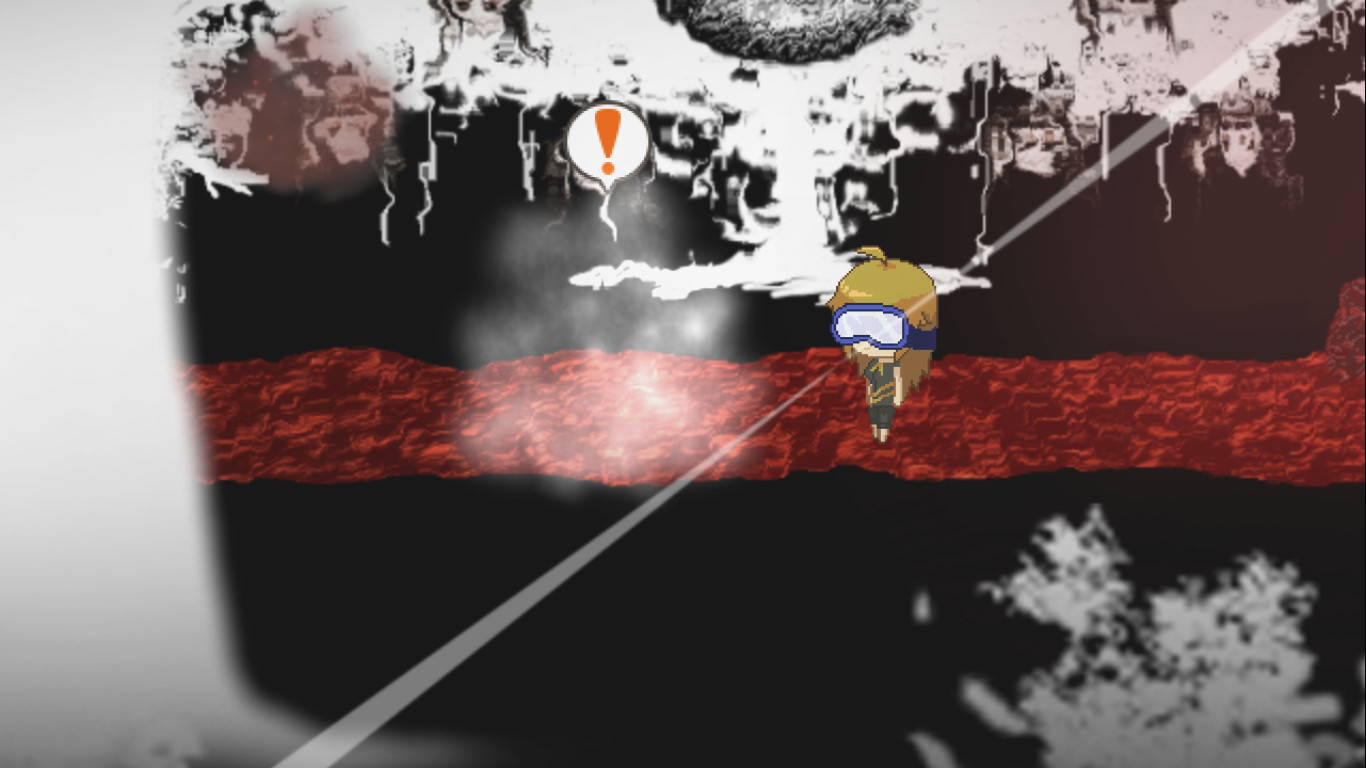 DE:VOID screenshot 14