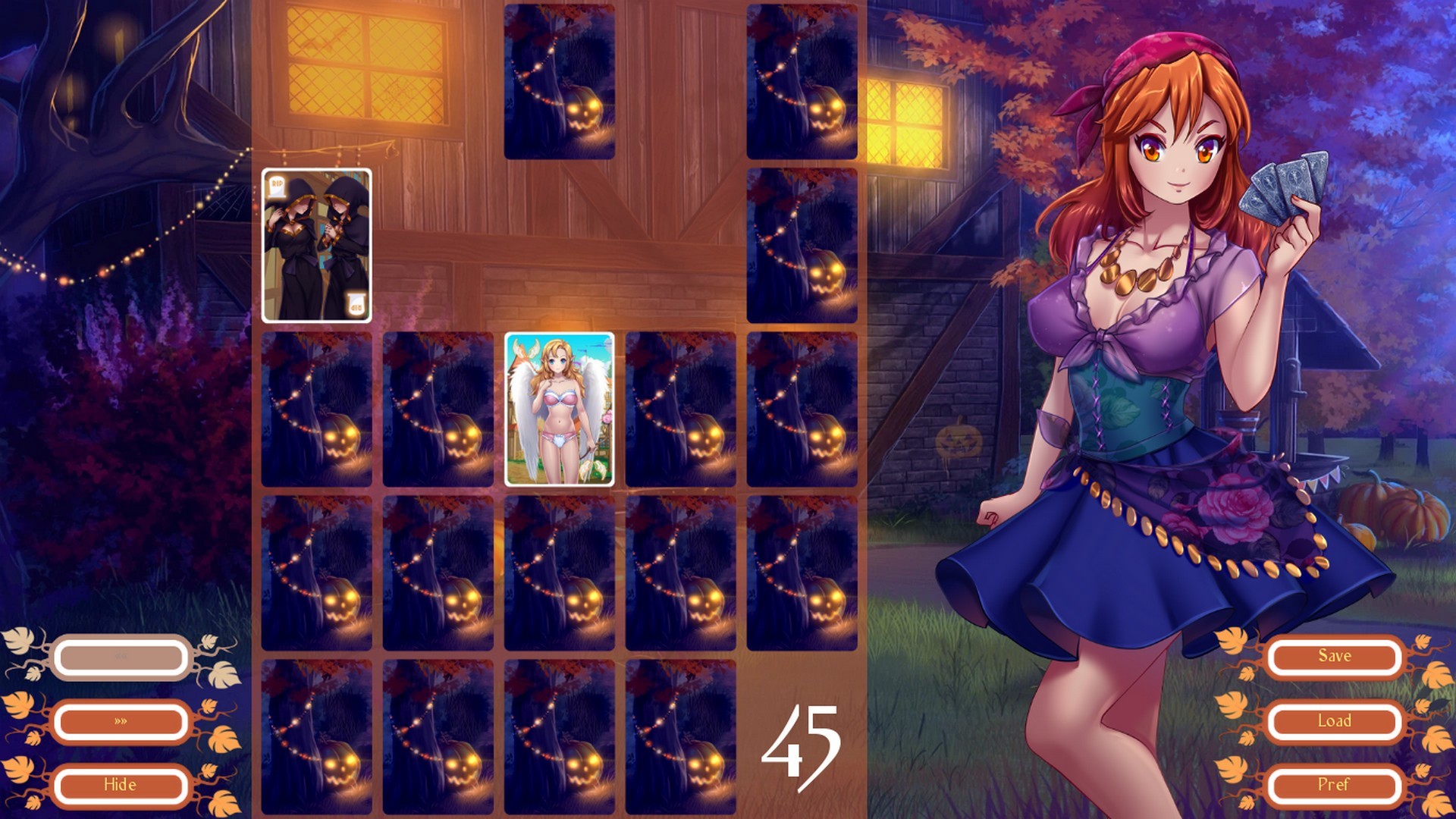Big Red Hood: Halloween screenshot 5