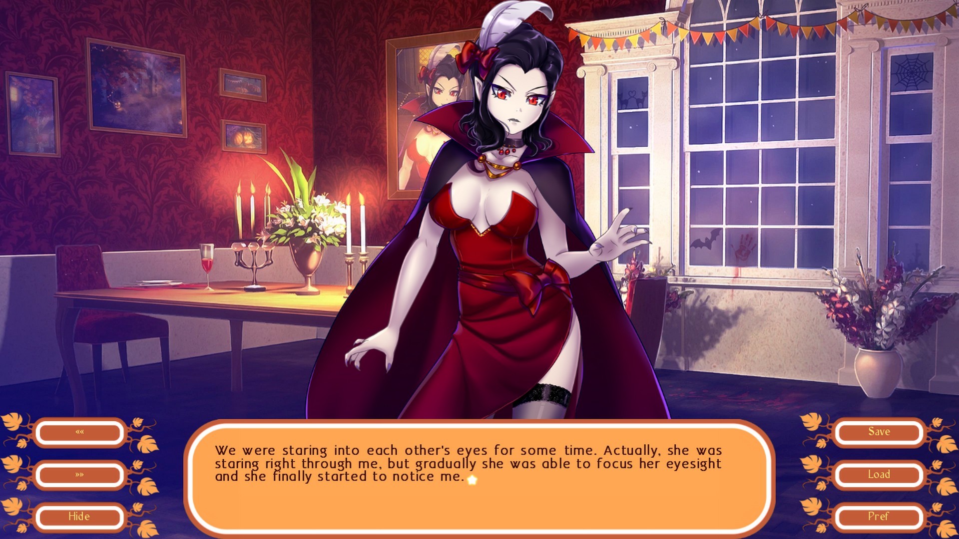Big Red Hood: Halloween screenshot 6