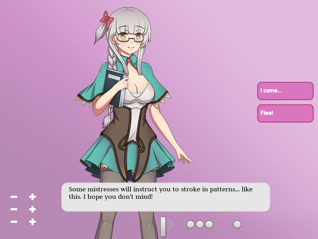 Fap Queen 2 screenshot 1