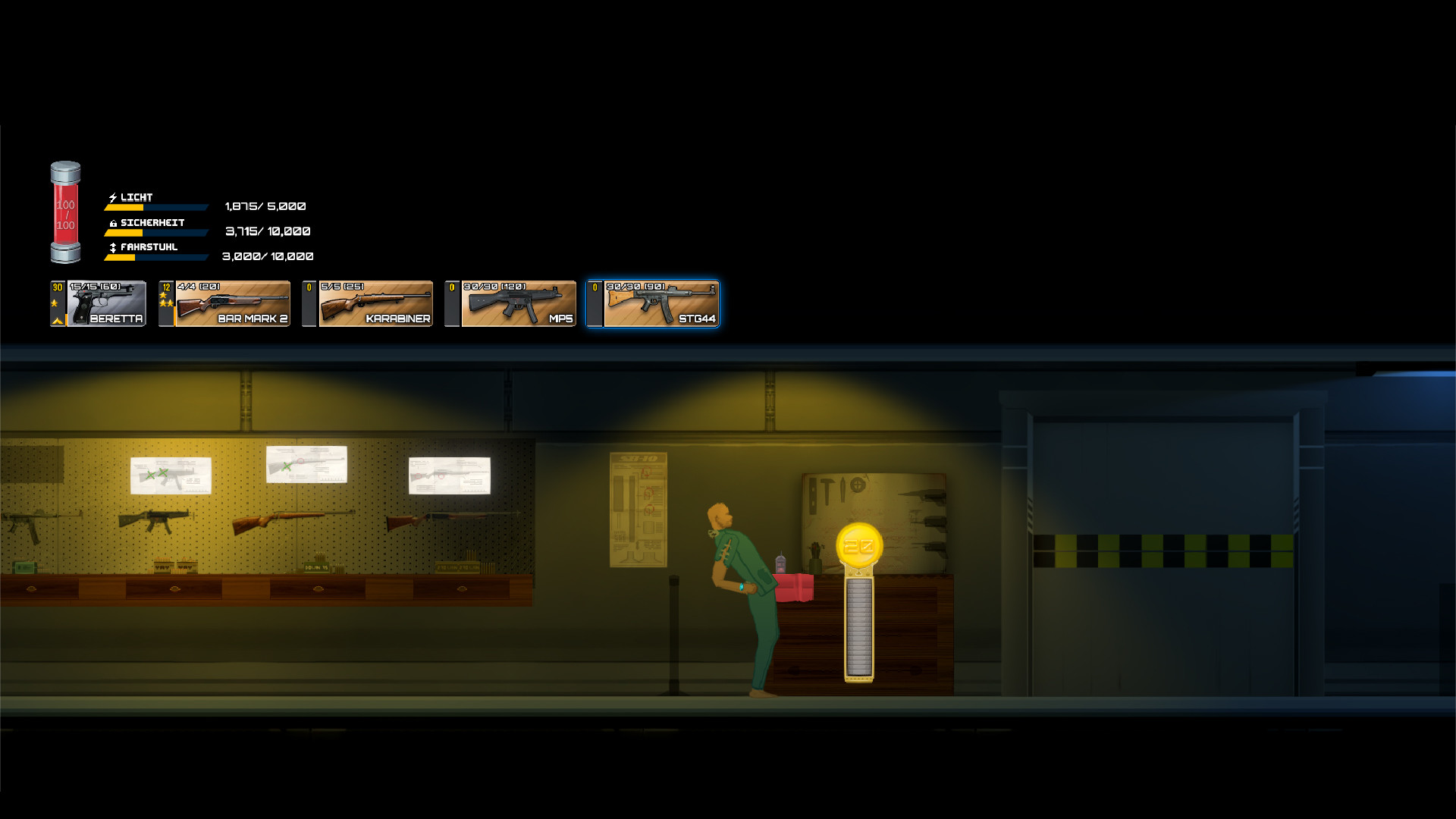 Lab 7: Cold Nights screenshot 6