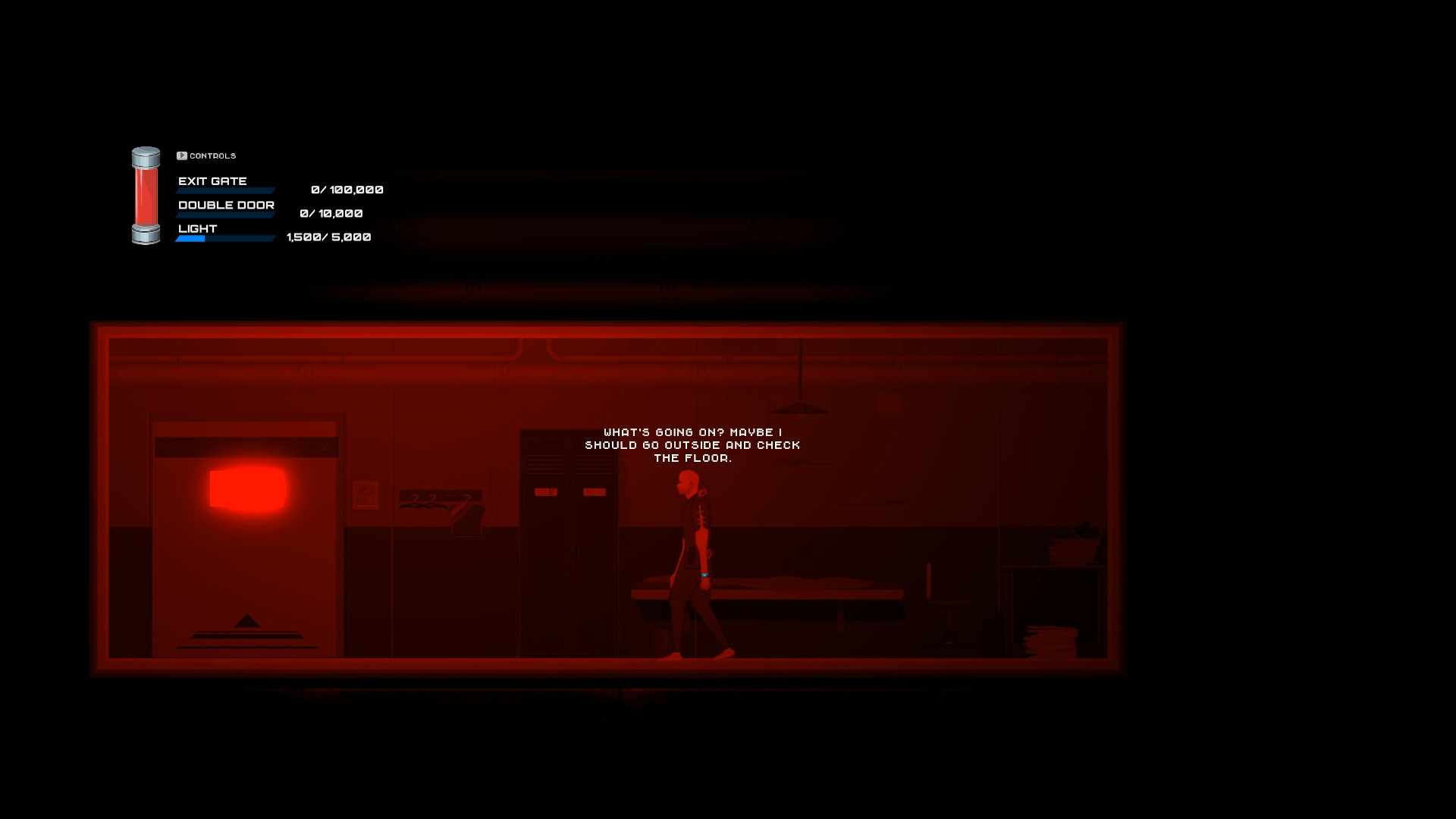 Lab 7: Cold Nights screenshot 4