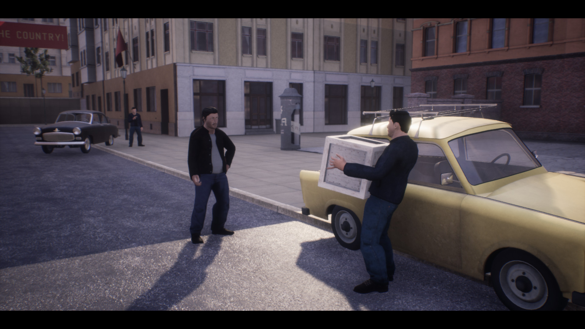 VELVETIST: Prototype screenshot 8