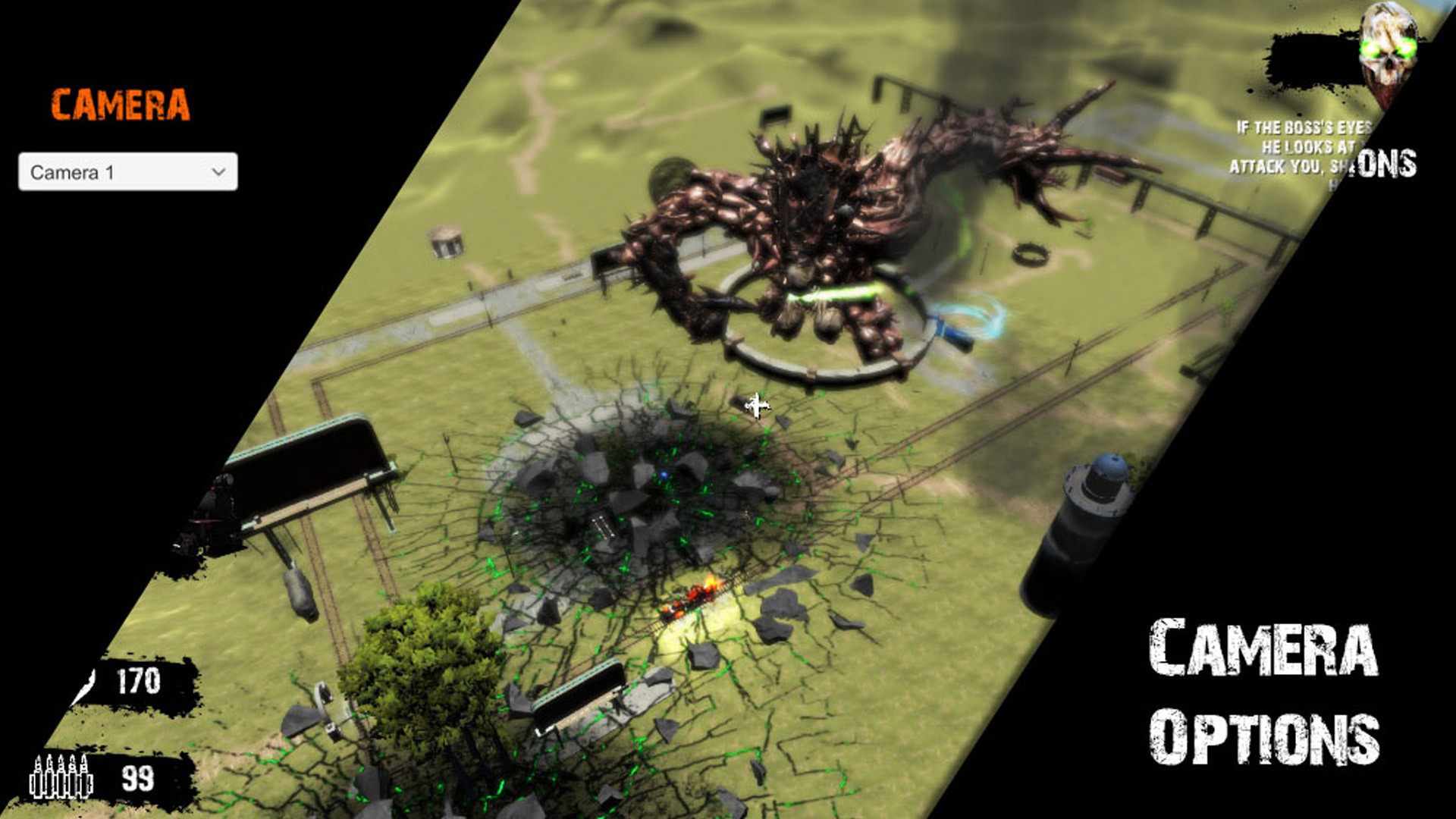 War Trains screenshot 4