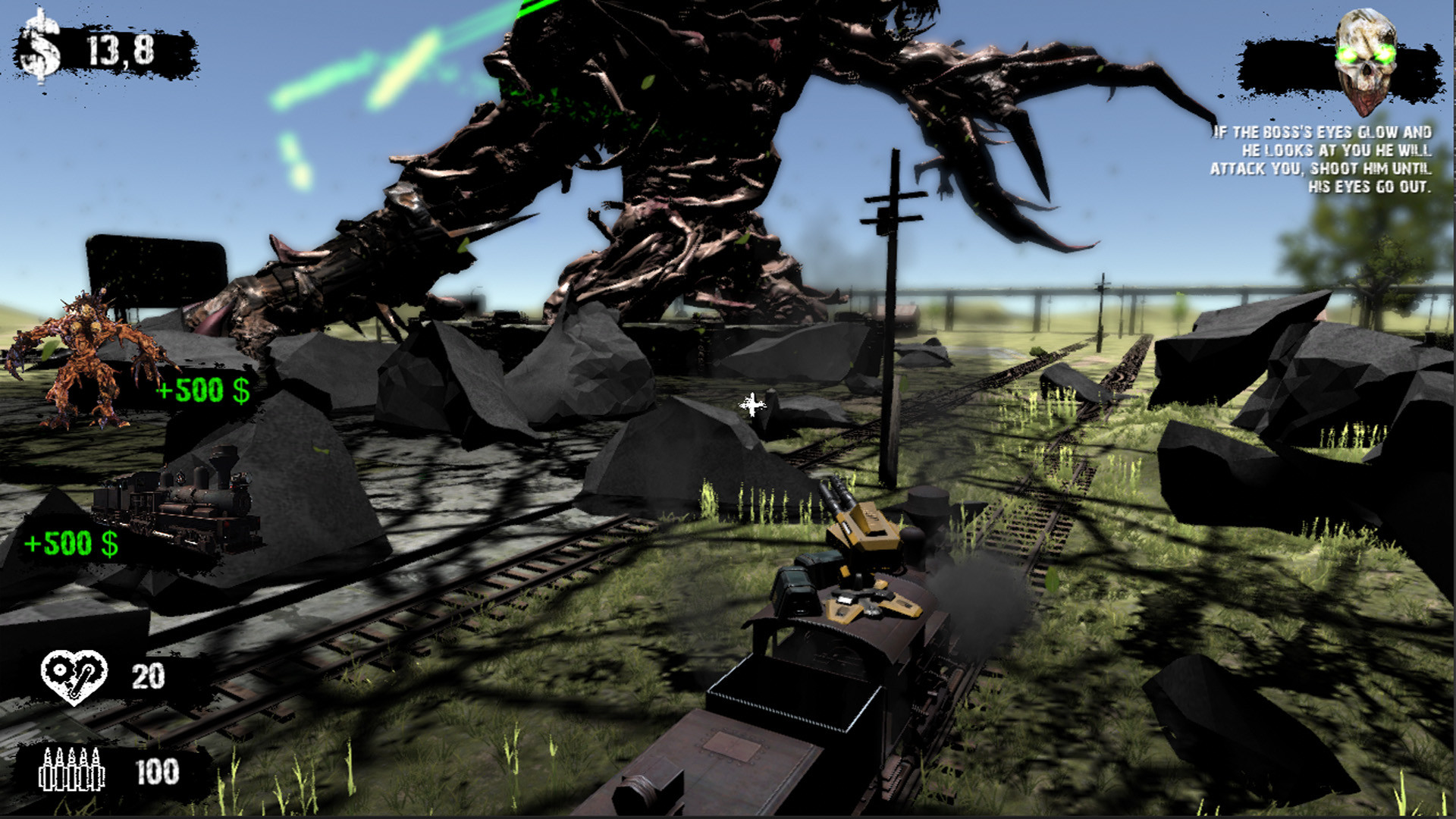 War Trains screenshot 3