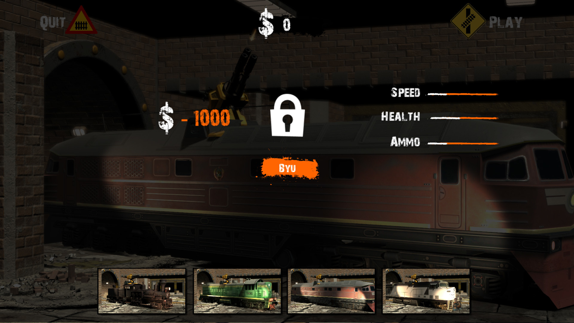 War Trains screenshot 5